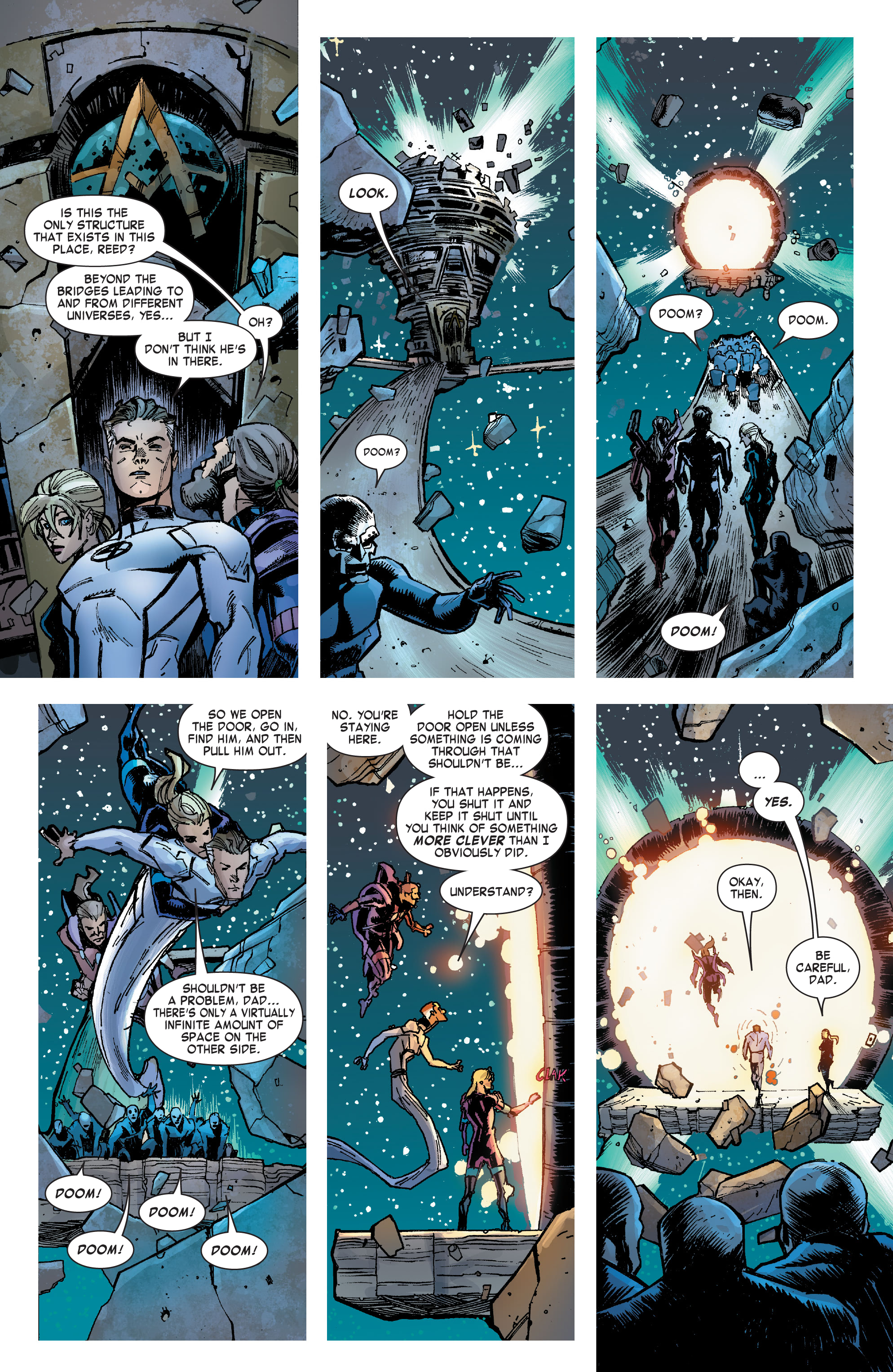 Read online Fantastic Four by Jonathan Hickman: The Complete Collection comic -  Issue # TPB 4 (Part 3) - 87