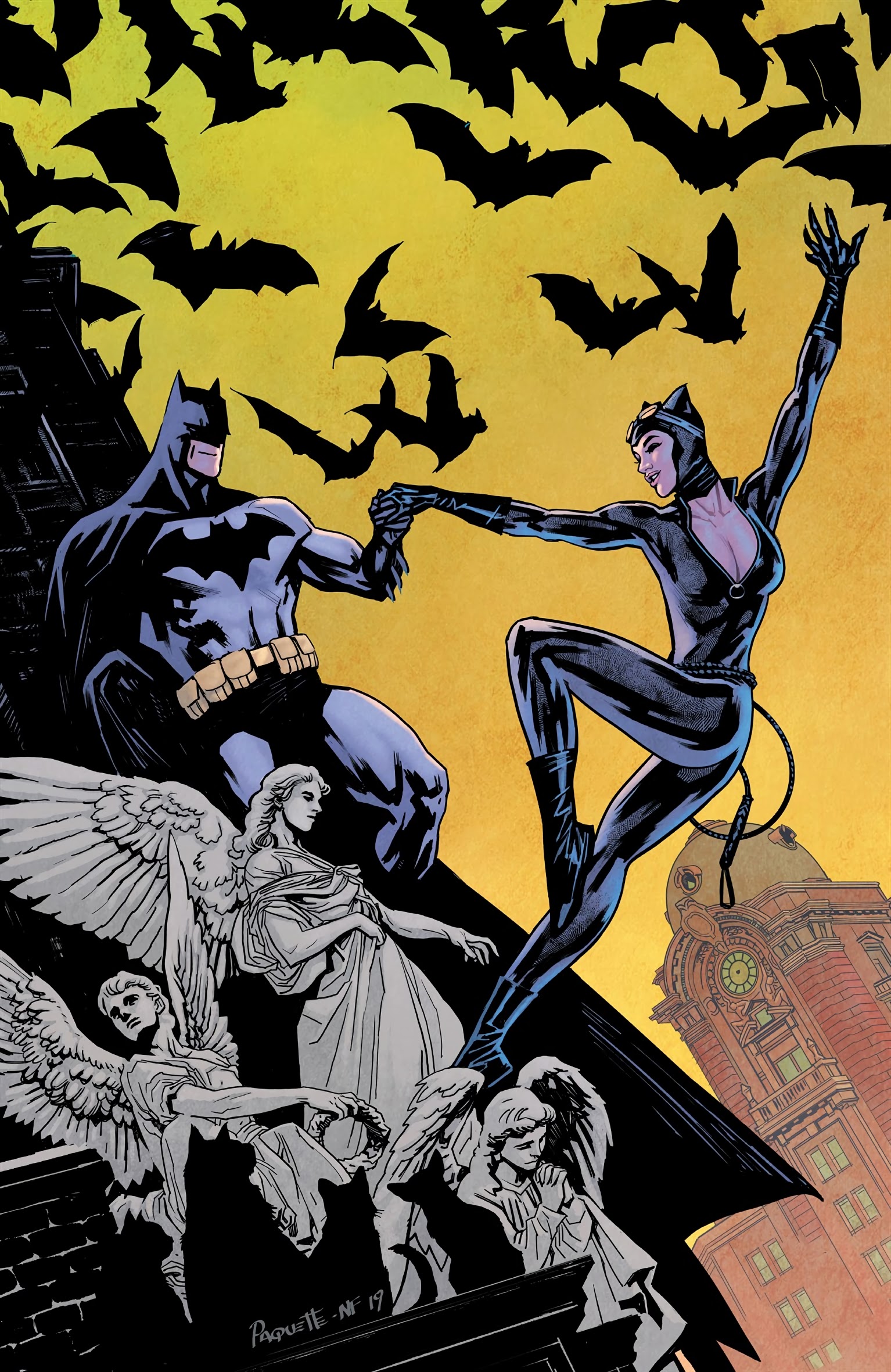Read online Batman: Rebirth Deluxe Edition comic -  Issue # TPB 5 (Part 3) - 42