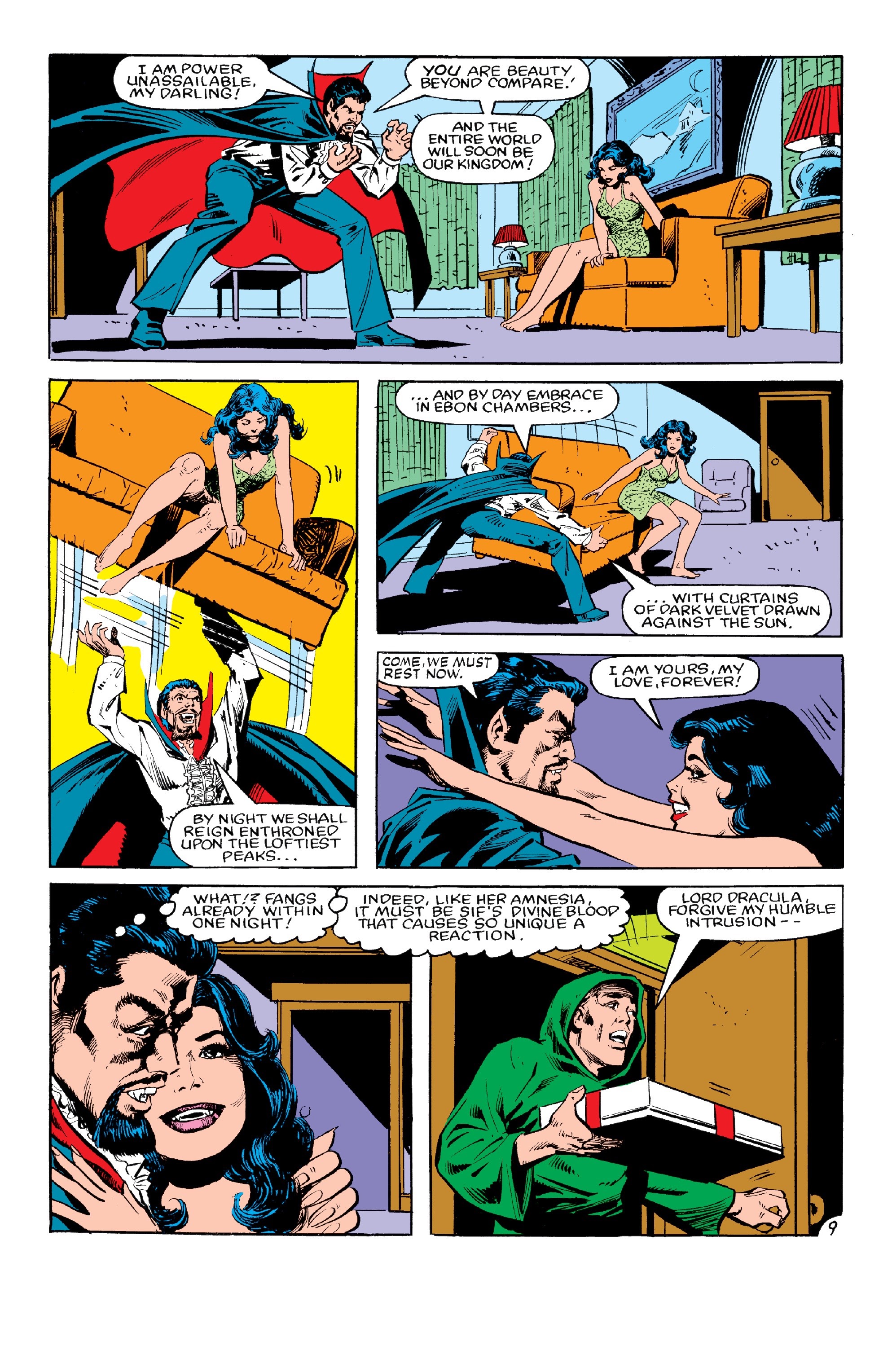 Read online Avengers/Doctor Strange: Rise of the Darkhold comic -  Issue # TPB (Part 4) - 21