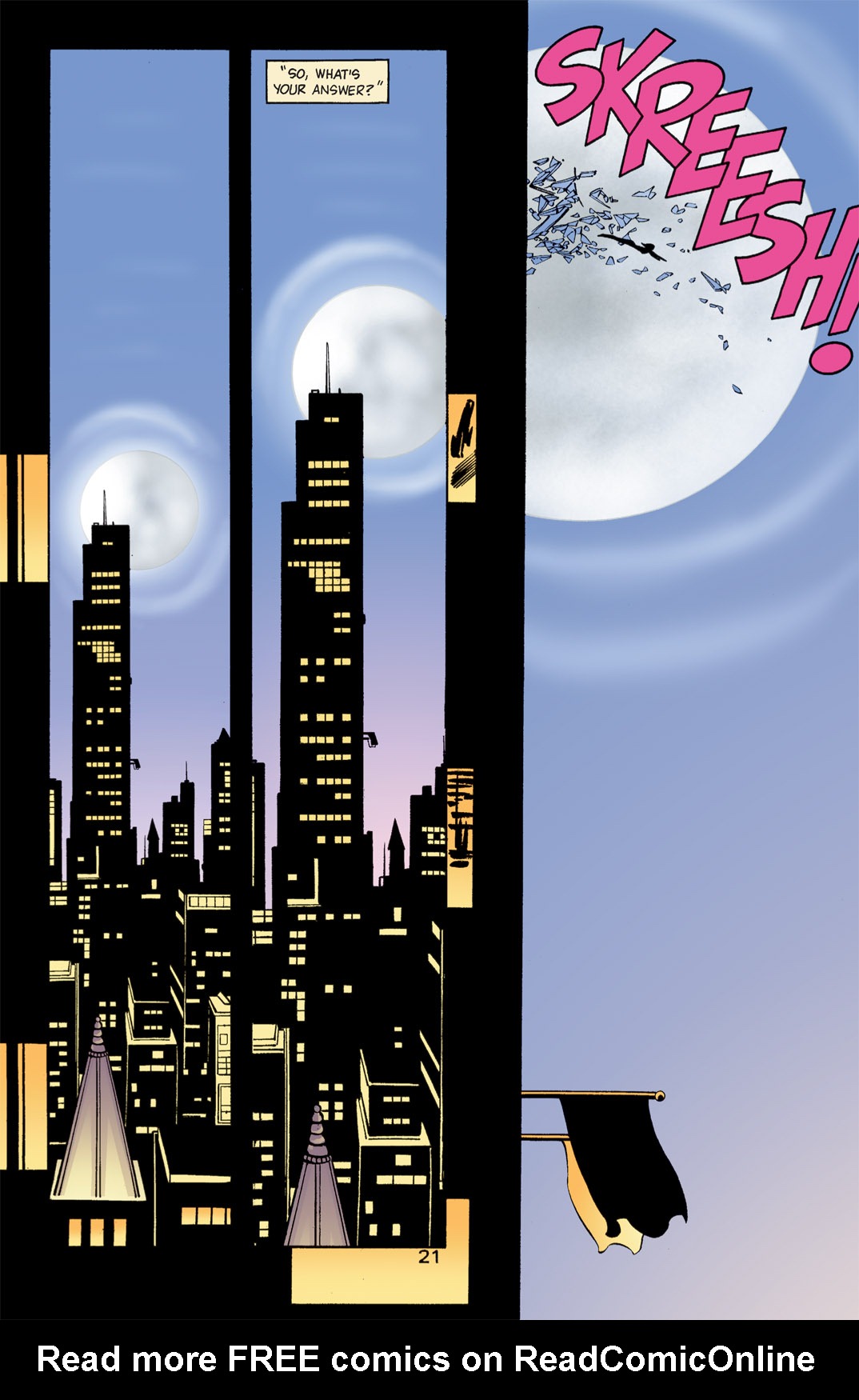 Read online Batman: Gotham Knights comic -  Issue #38 - 22
