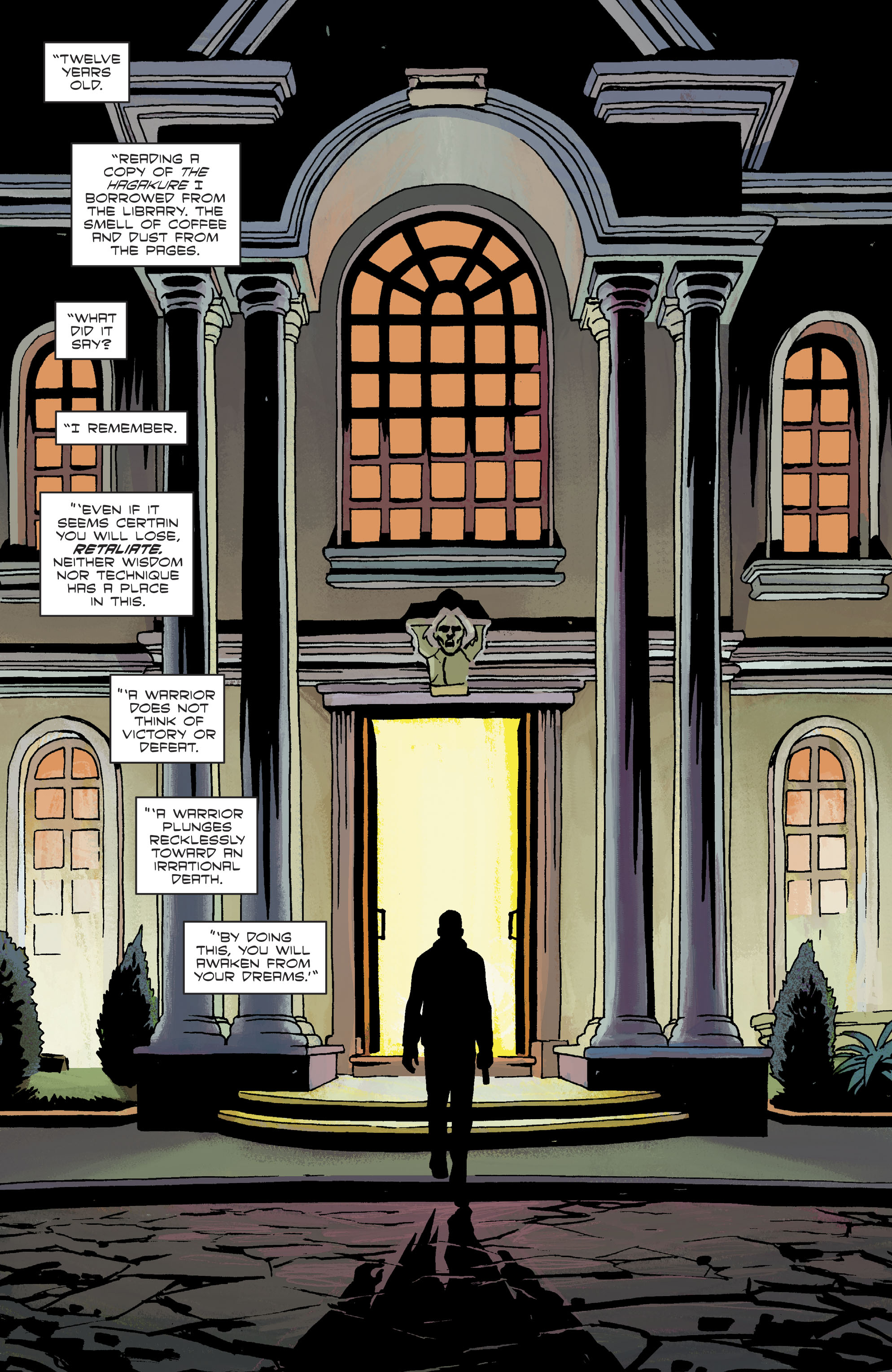 Read online American Carnage comic -  Issue #9 - 6