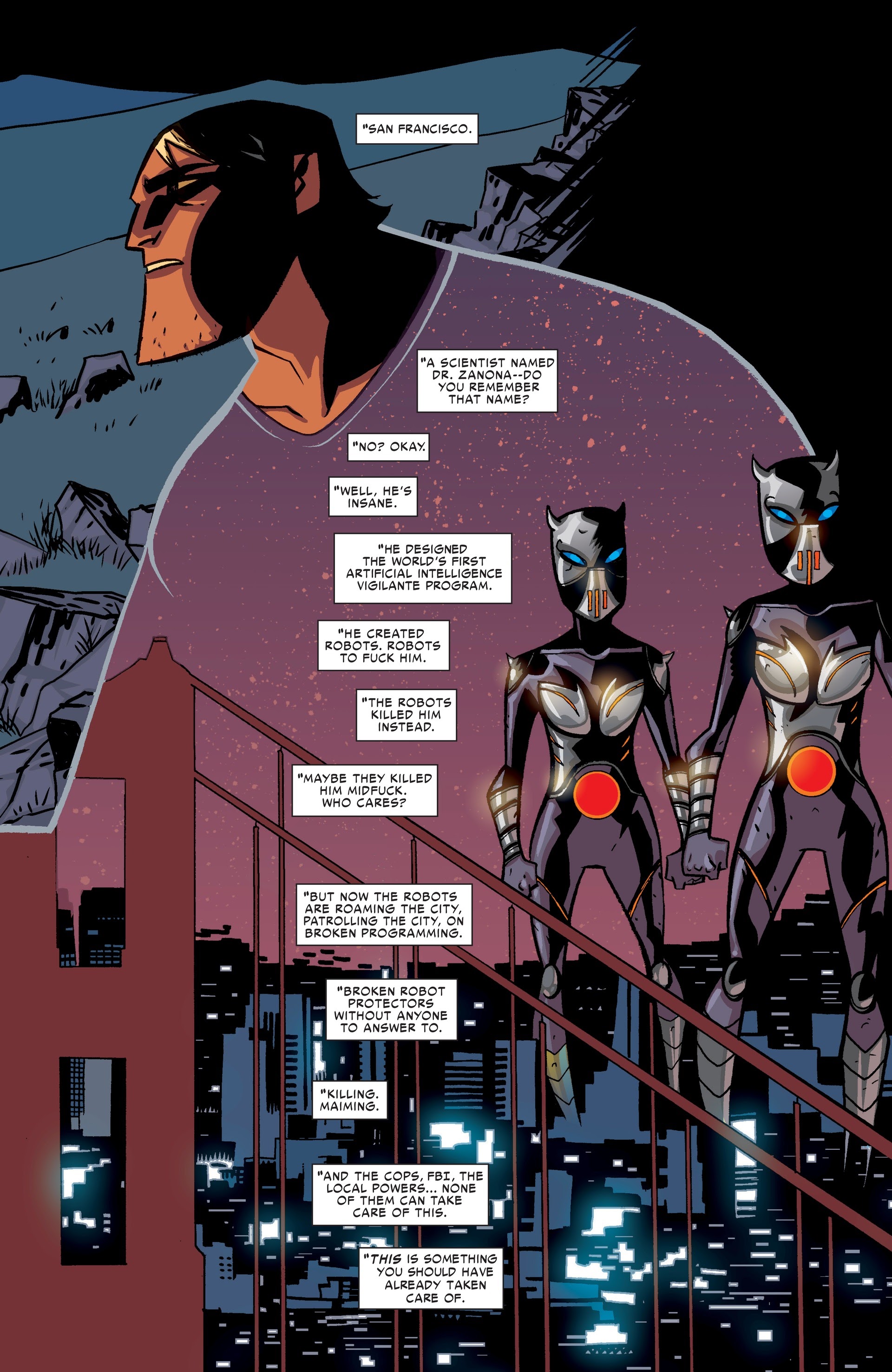 Read online Powers: The Best Ever (2022) comic -  Issue # TPB (Part 1) - 31