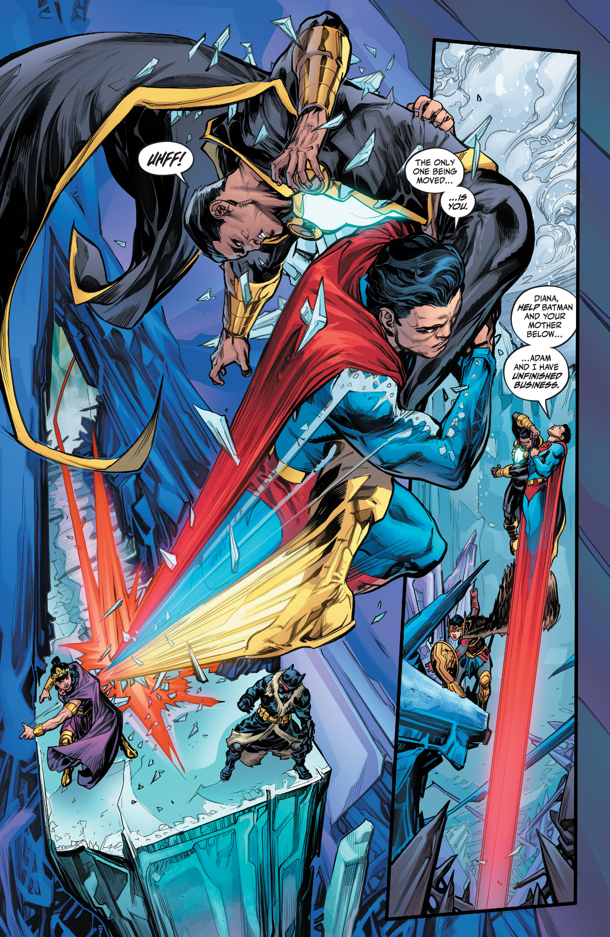 Read online Justice League: Endless Winter comic -  Issue #2 - 15