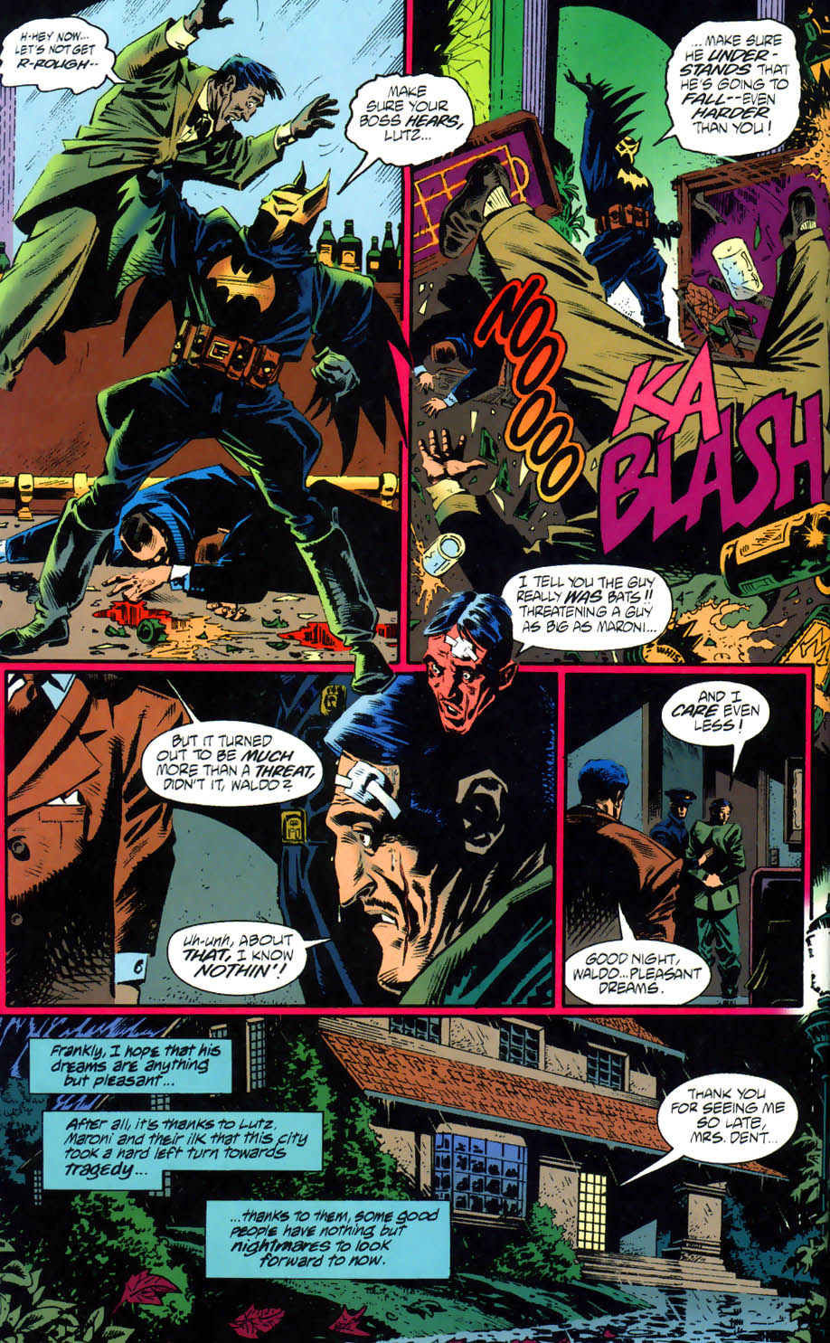 Read online Batman: Legends of the Dark Knight comic -  Issue # _Annual 4 - 27