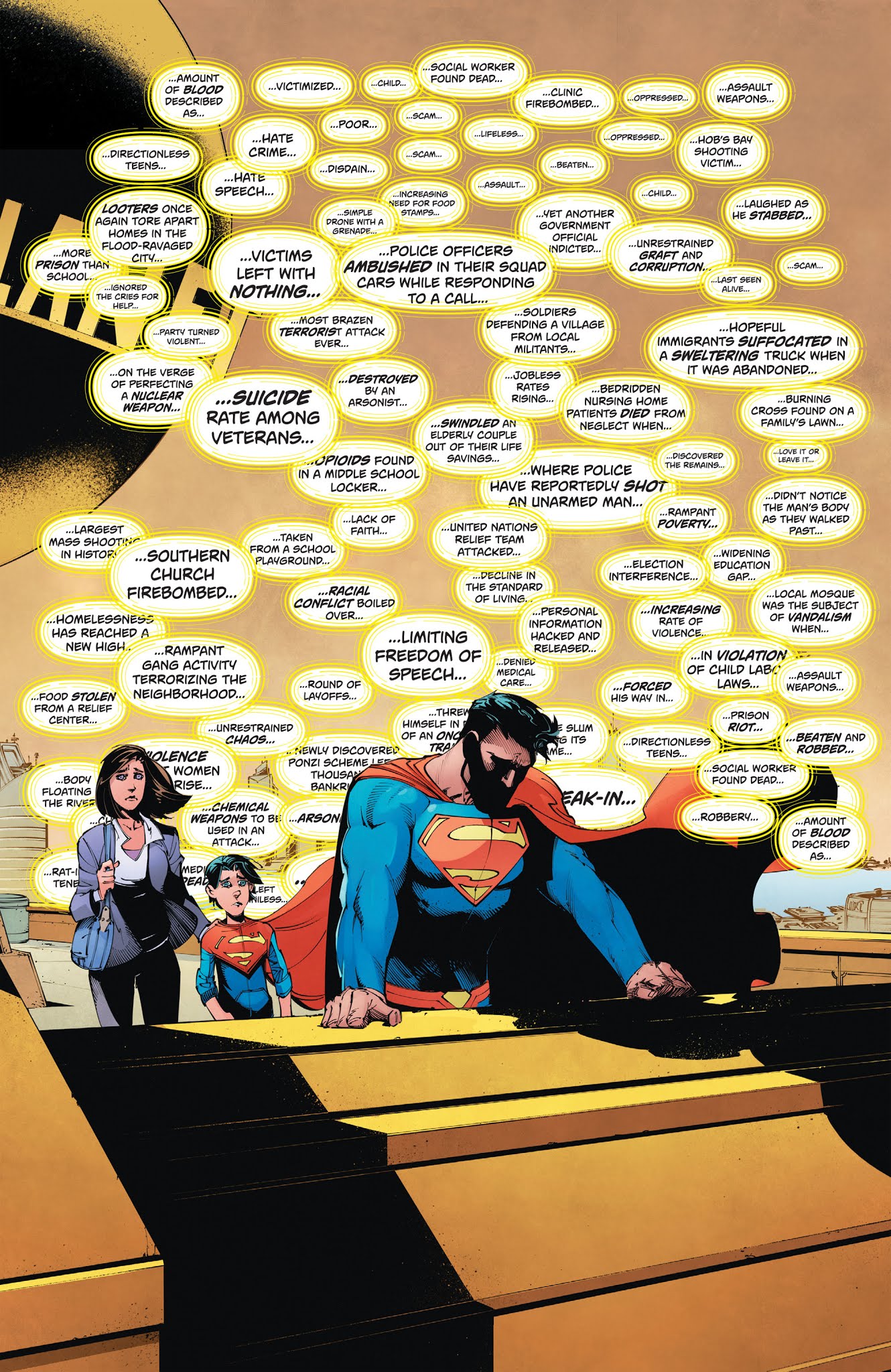 Read online Superman: Action Comics: The Oz Effect Deluxe Edition comic -  Issue # TPB (Part 2) - 52