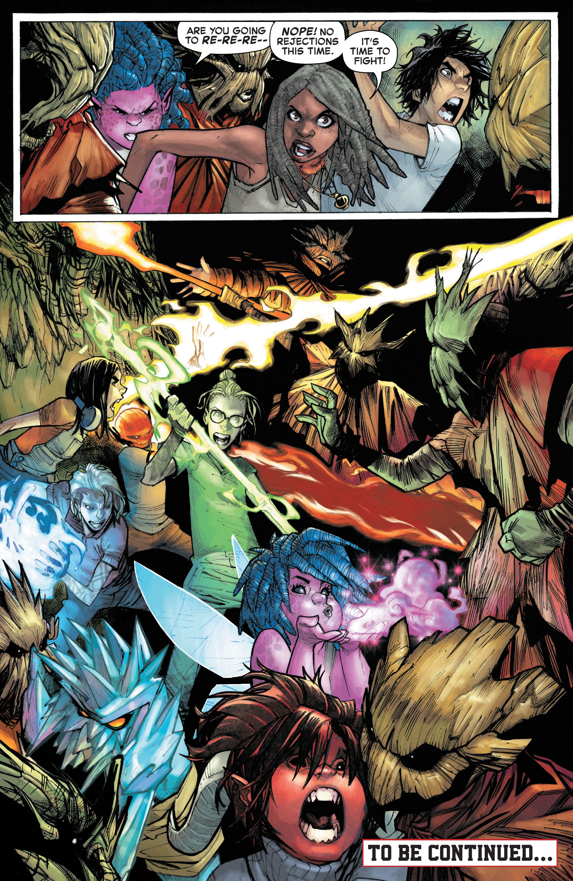 Read online Strange Academy comic -  Issue #5 - 23