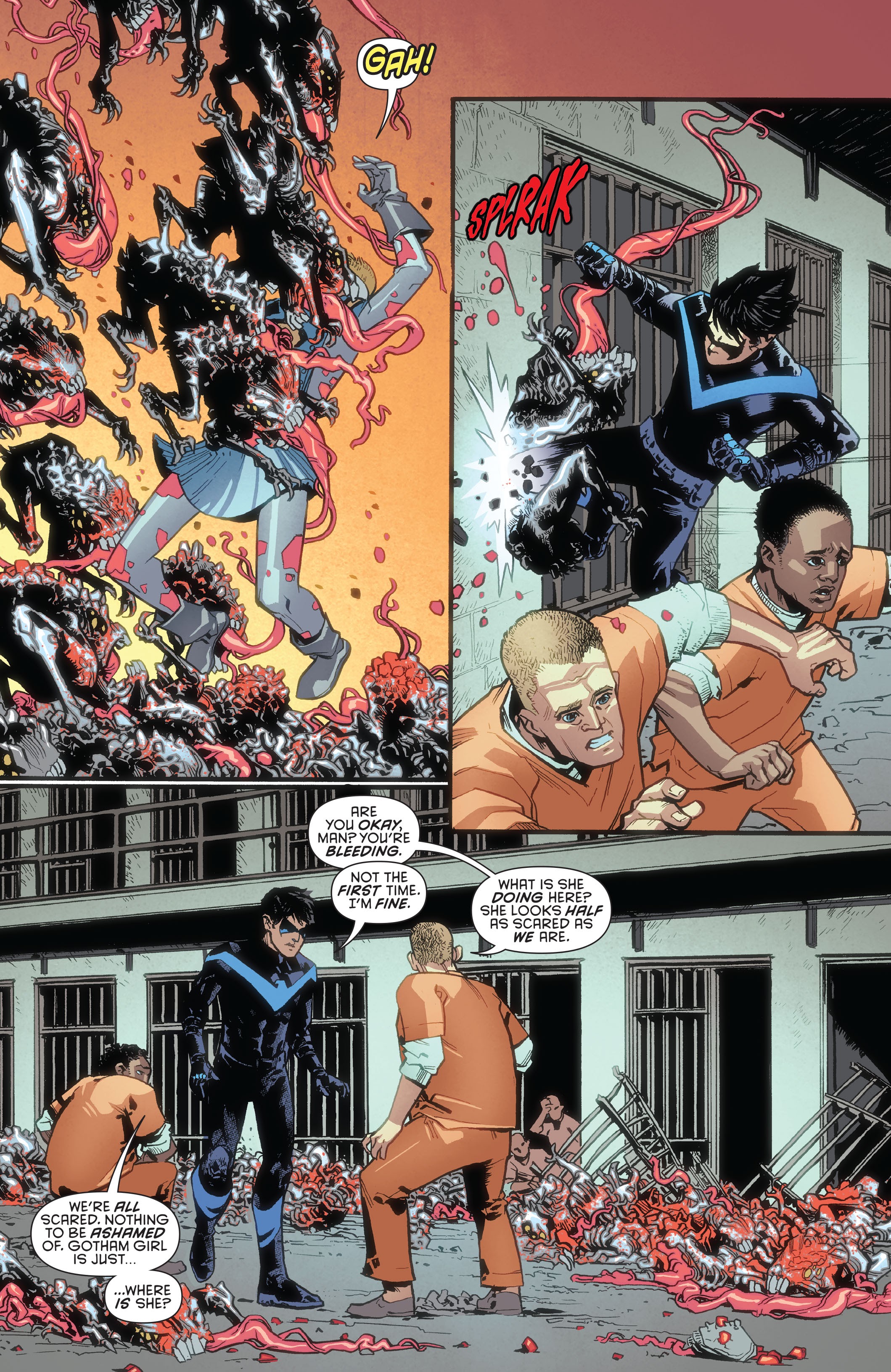 Read online Batman: Detective Comics: Rebirth Deluxe Edition comic -  Issue # TPB 1 (Part 2) - 55