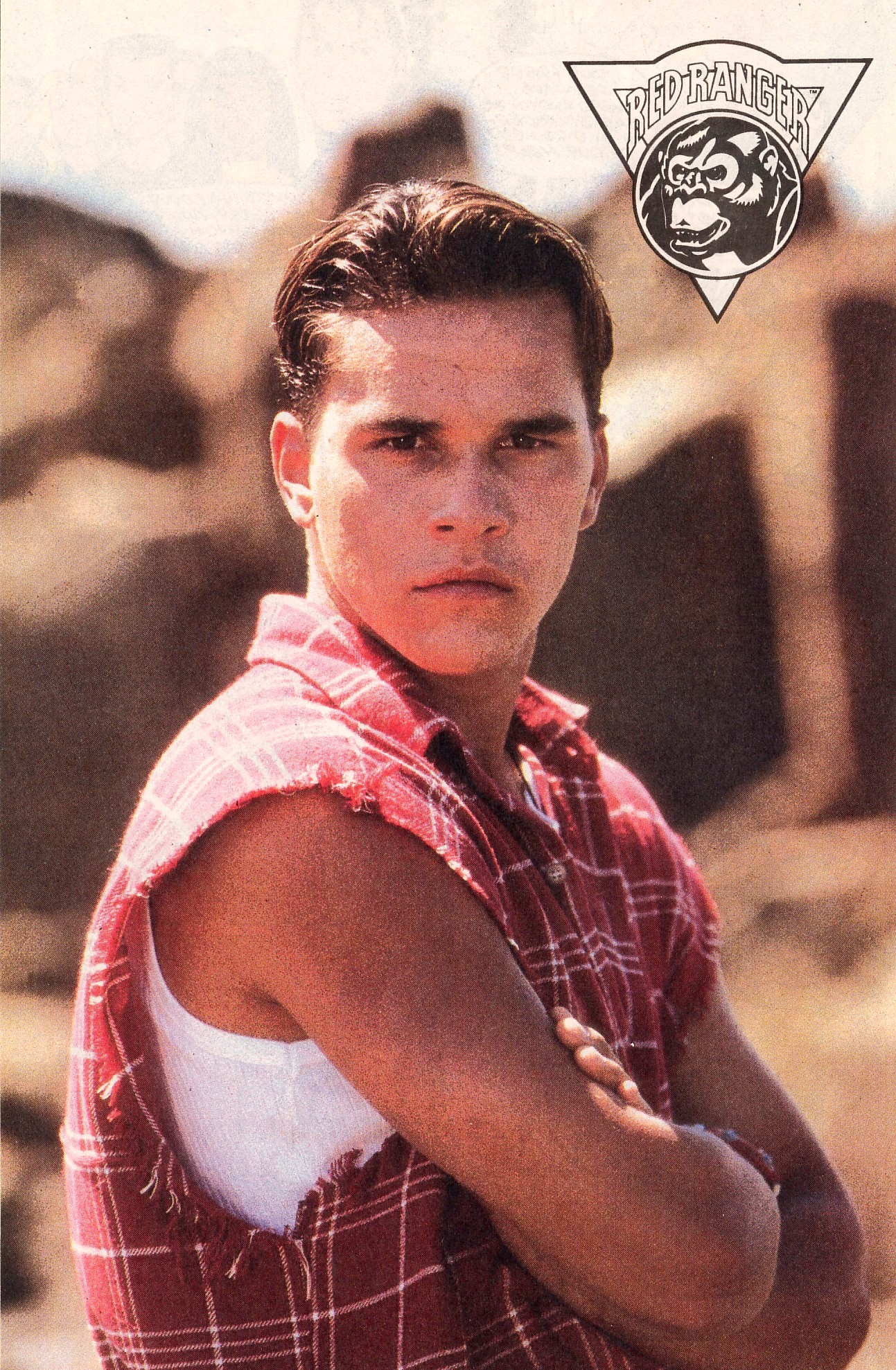 Read online Mighty Morphin Power Rangers: Ninja Rangers/VR Troopers comic -  Issue #5 - 15