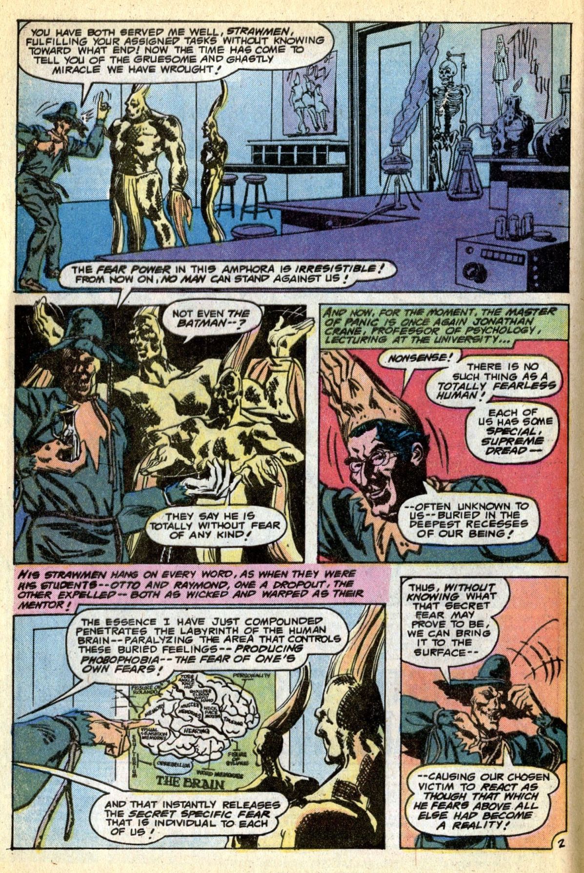 Read online Batman (1940) comic -  Issue #296 - 4