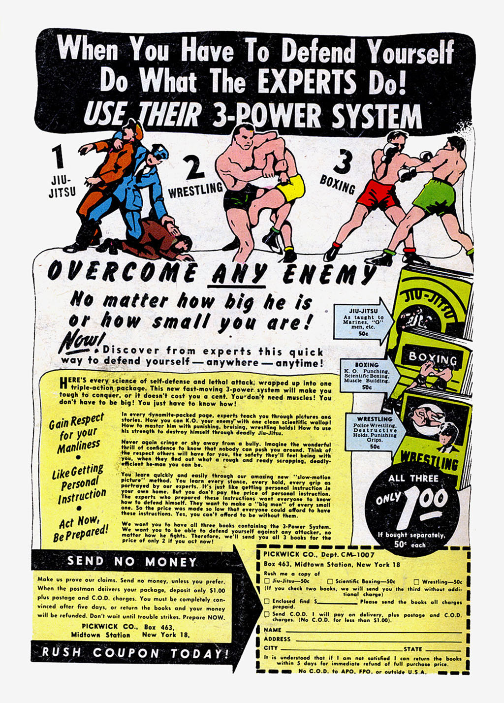 Read online Mystic (1951) comic -  Issue #11 - 36