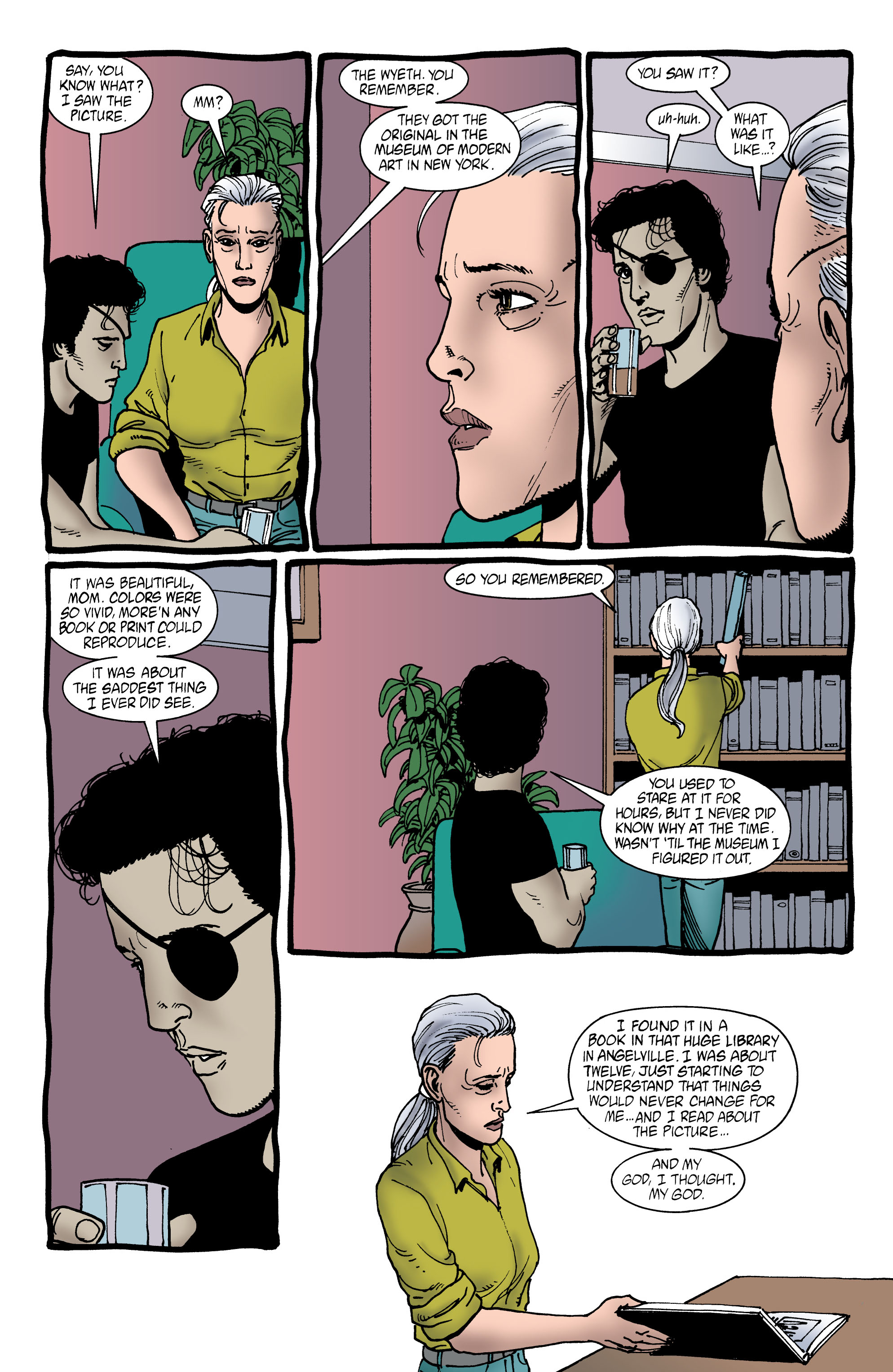 Read online Preacher comic -  Issue #43 - 17