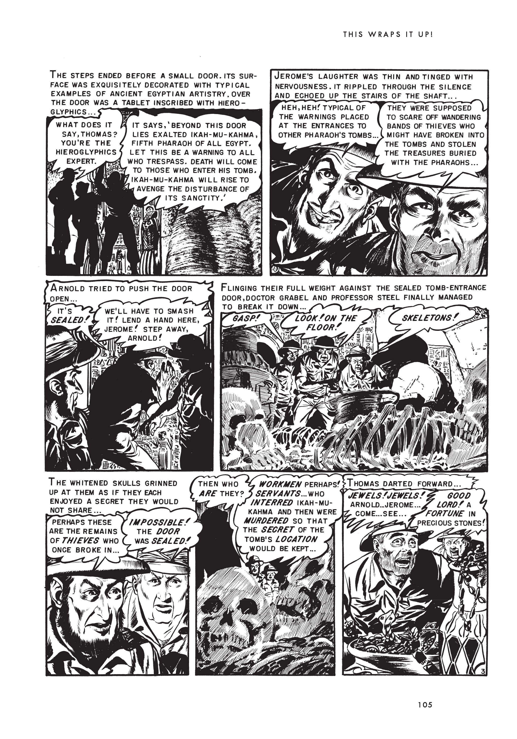 Read online Sucker Bait and Other Stories comic -  Issue # TPB (Part 2) - 20