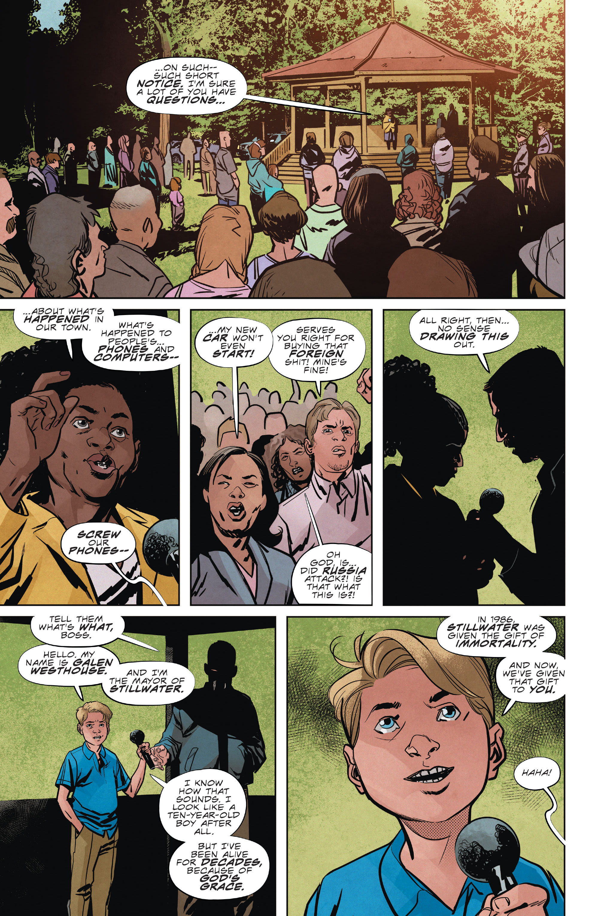 Read online Stillwater by Zdarsky & Pérez comic -  Issue #14 - 10