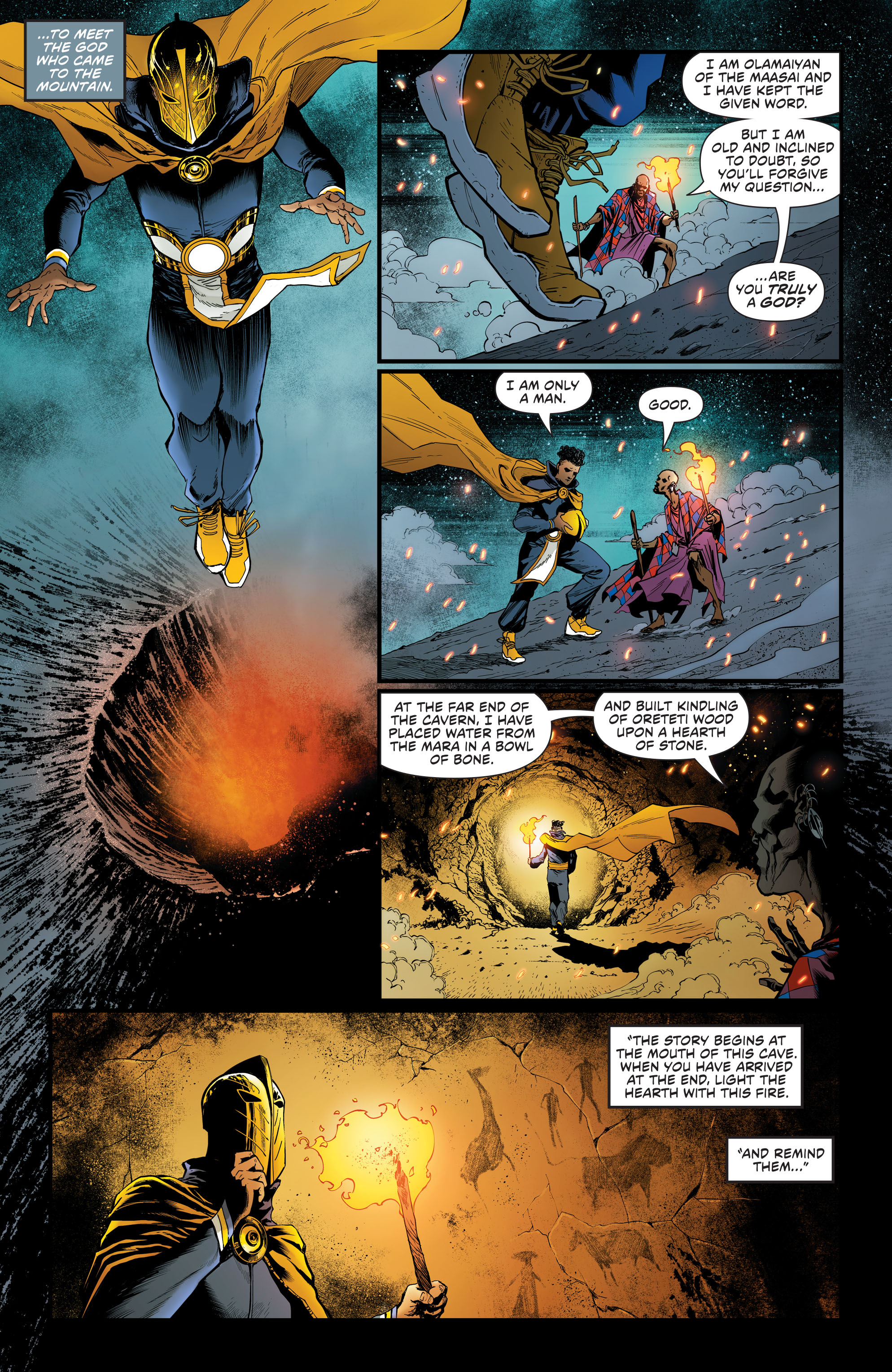Read online Justice League Dark (2018) comic -  Issue #22 - 4