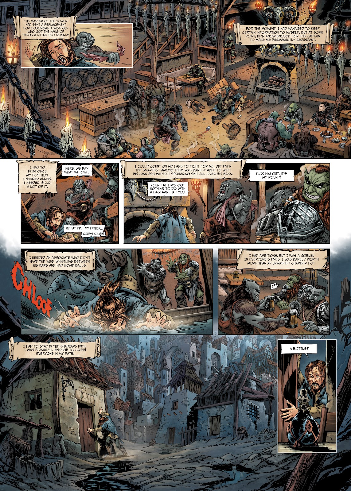 Orcs & Goblins issue 4 - Page 33