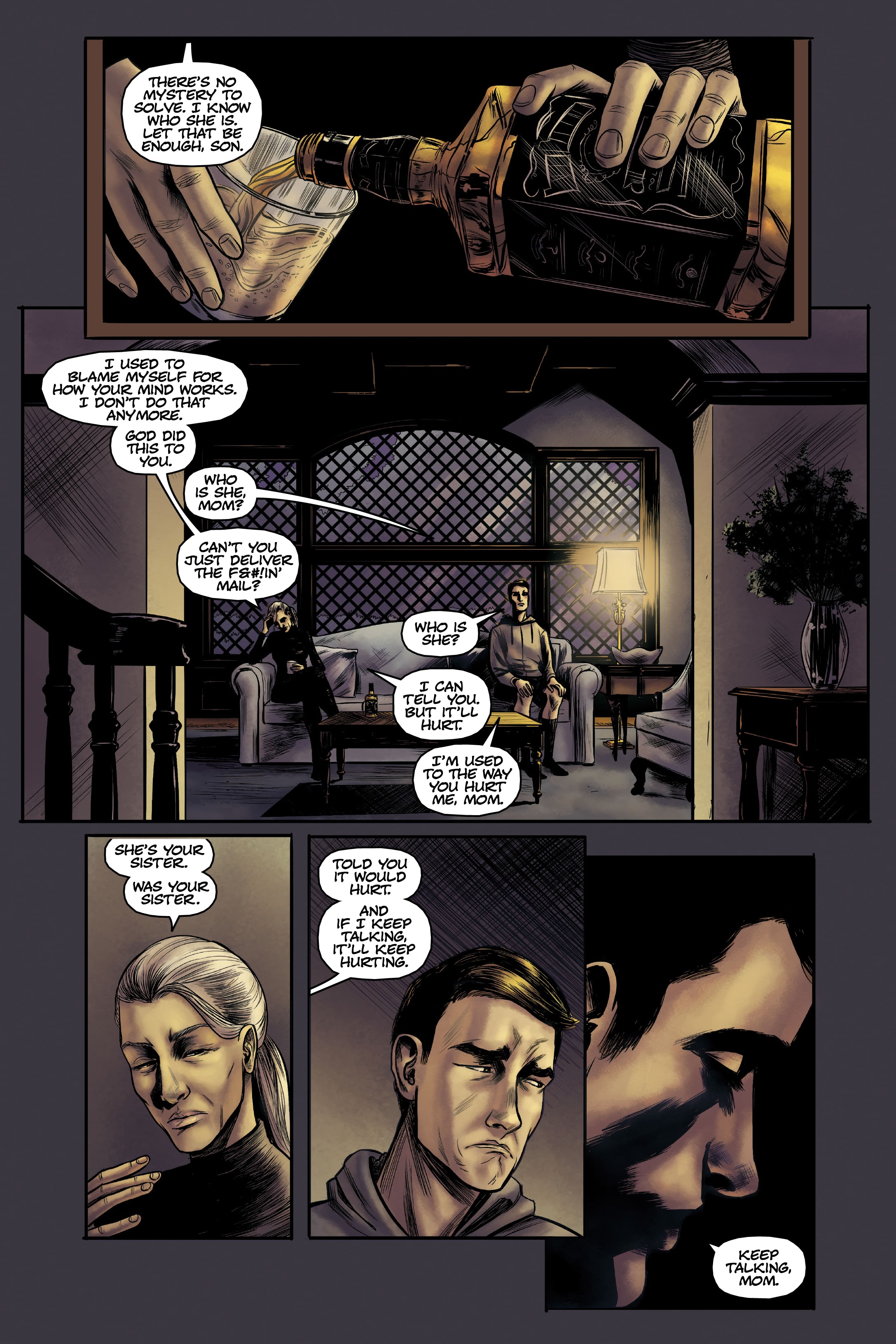Read online Postal: The Complete Collection comic -  Issue # TPB (Part 1) - 41