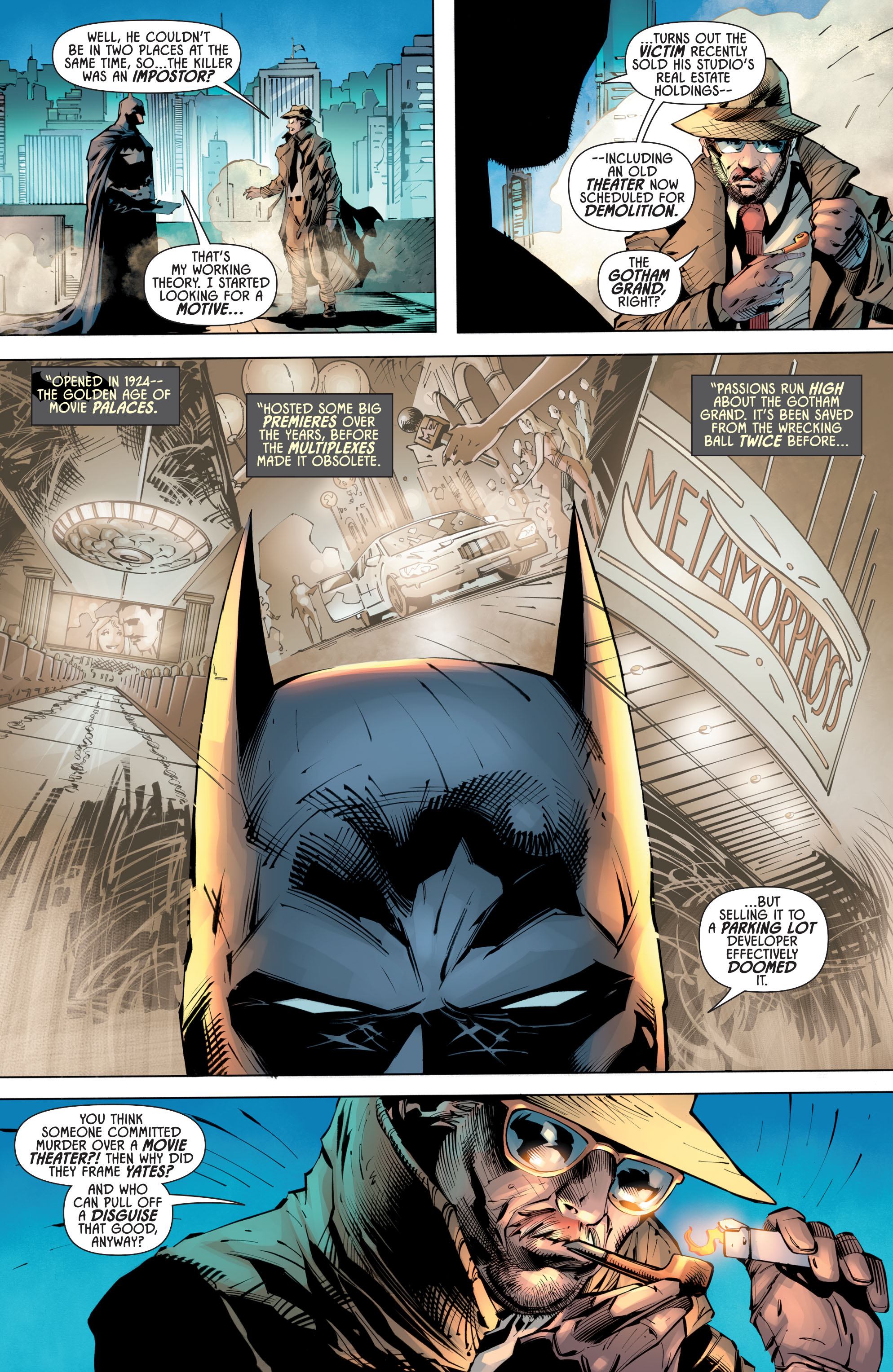 Read online Batman: Gotham Nights (2020) comic -  Issue #2 - 6