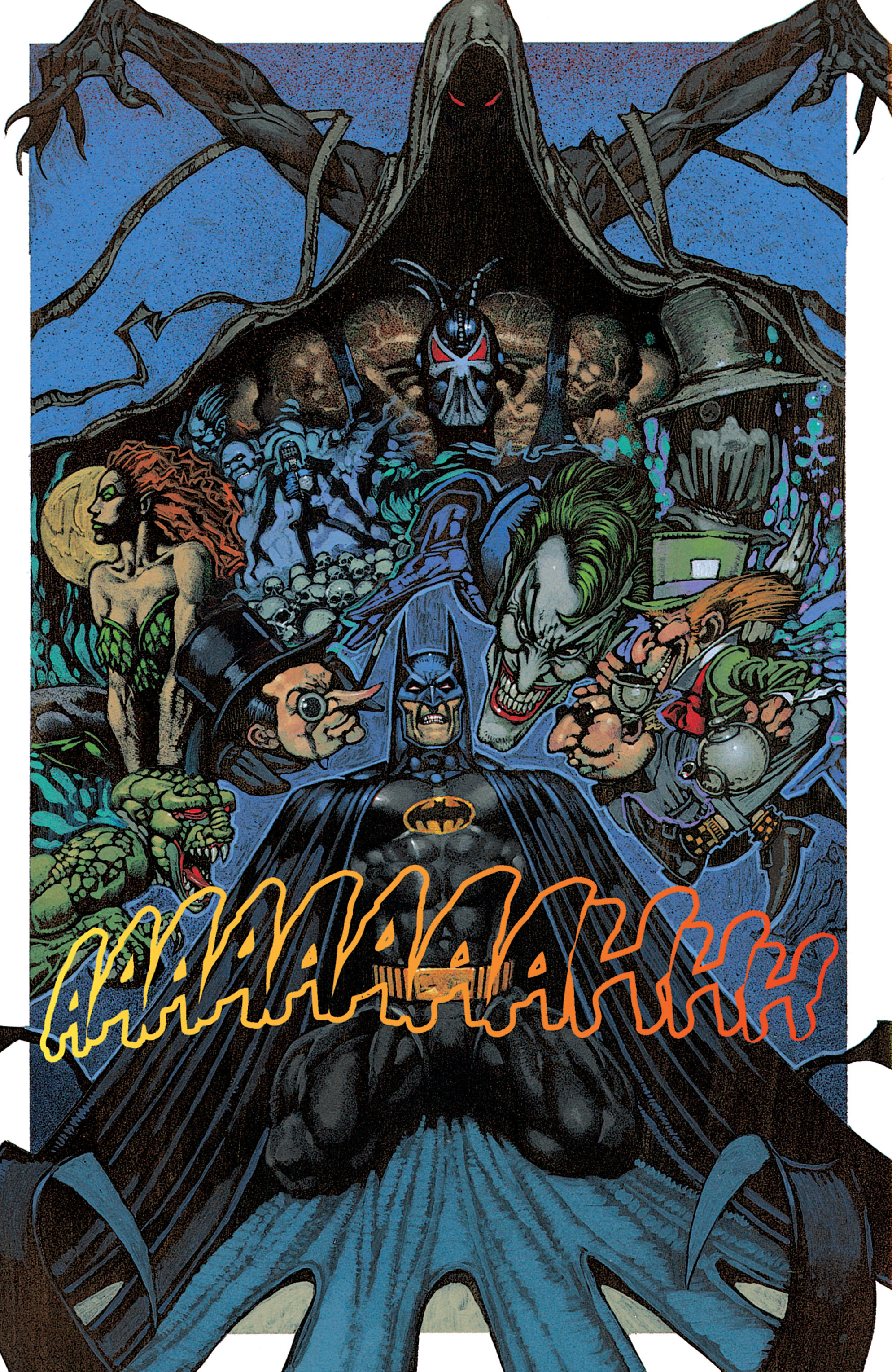 Read online Batman/Judge Dredd Collection comic -  Issue # TPB (Part 1) - 149