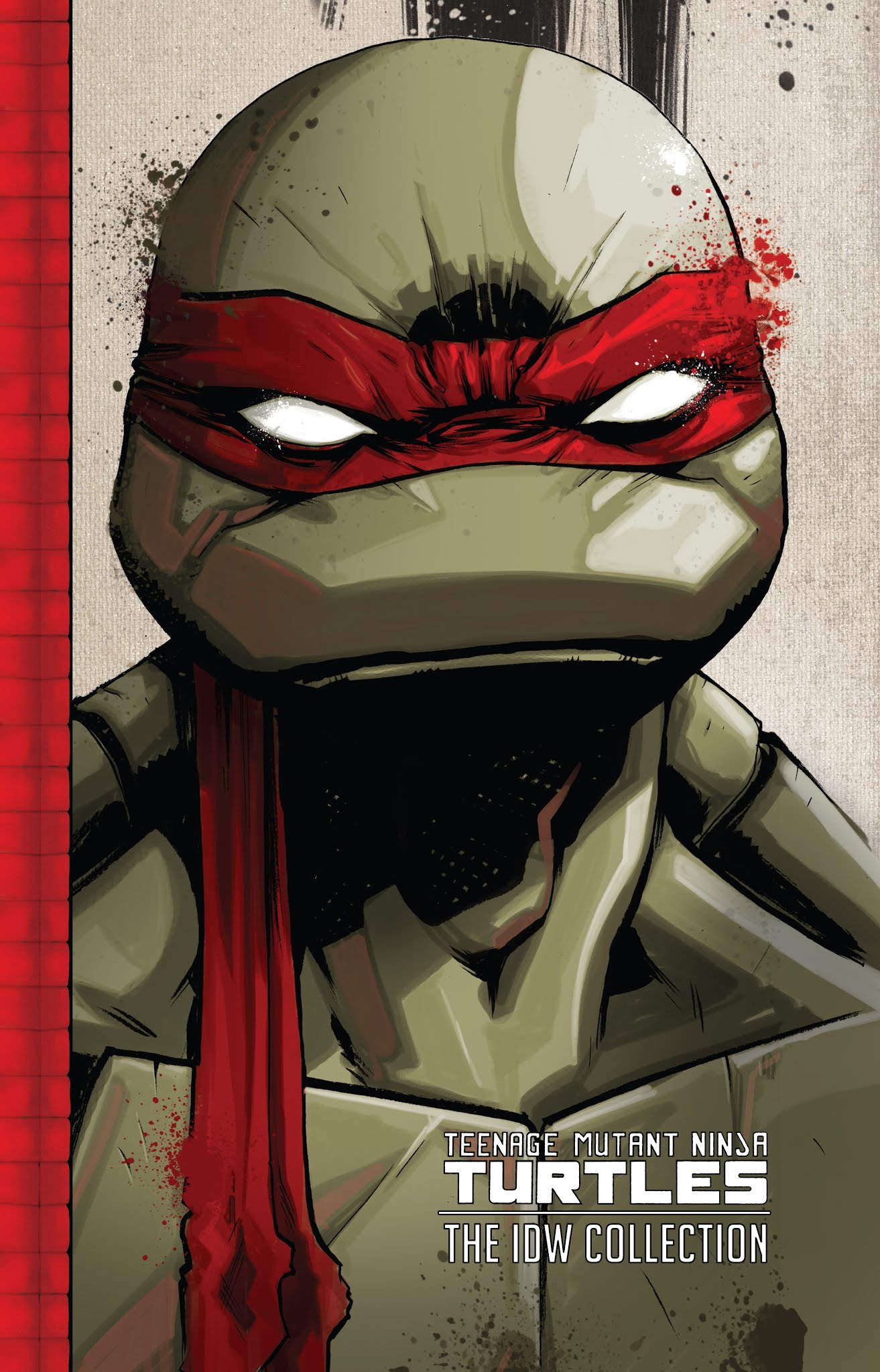 Read online Teenage Mutant Ninja Turtles: The IDW Collection comic -  Issue # TPB 1 (Part 1) - 1