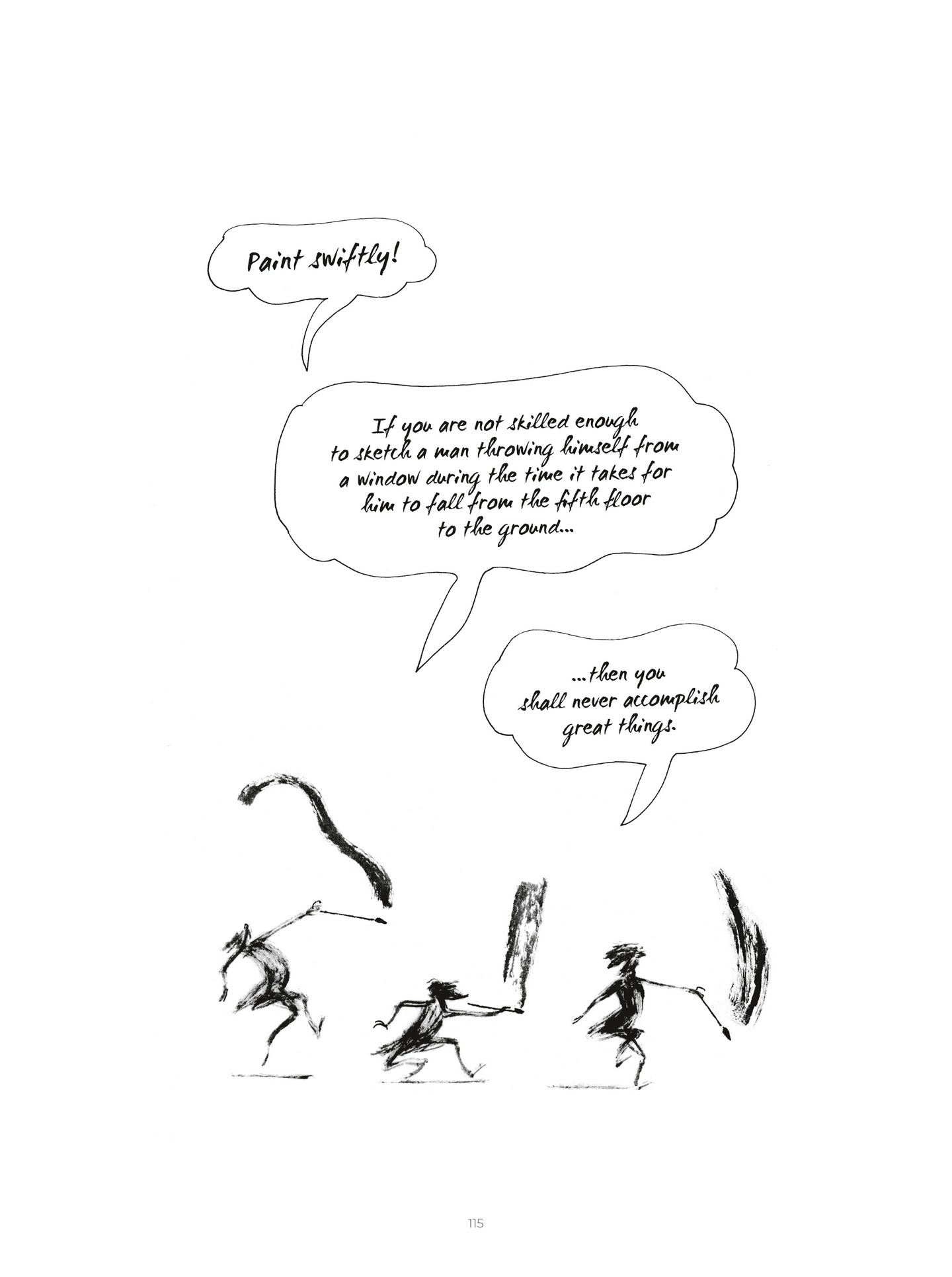 Read online Delacroix comic -  Issue # TPB - 106