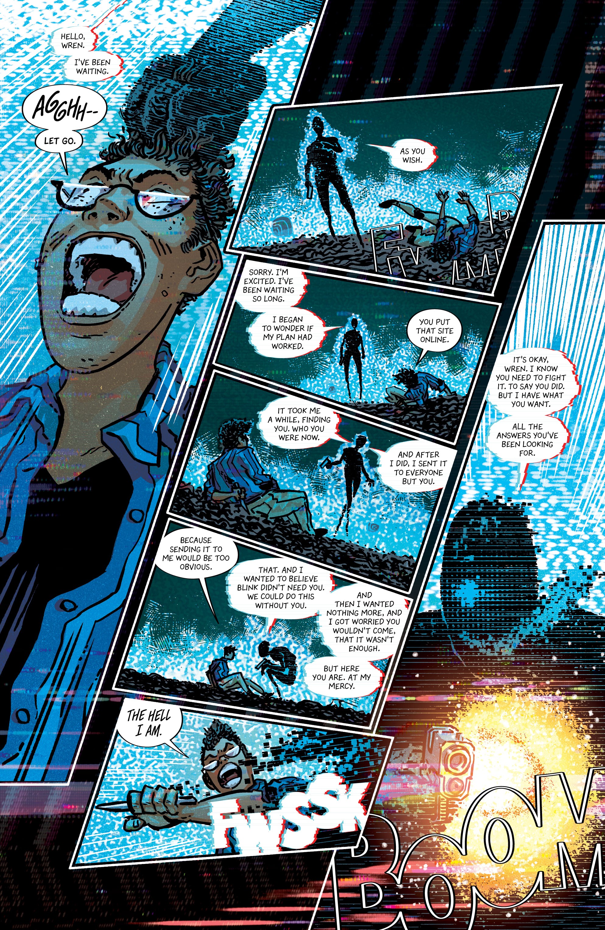 Read online Blink (2022) comic -  Issue #5 - 3