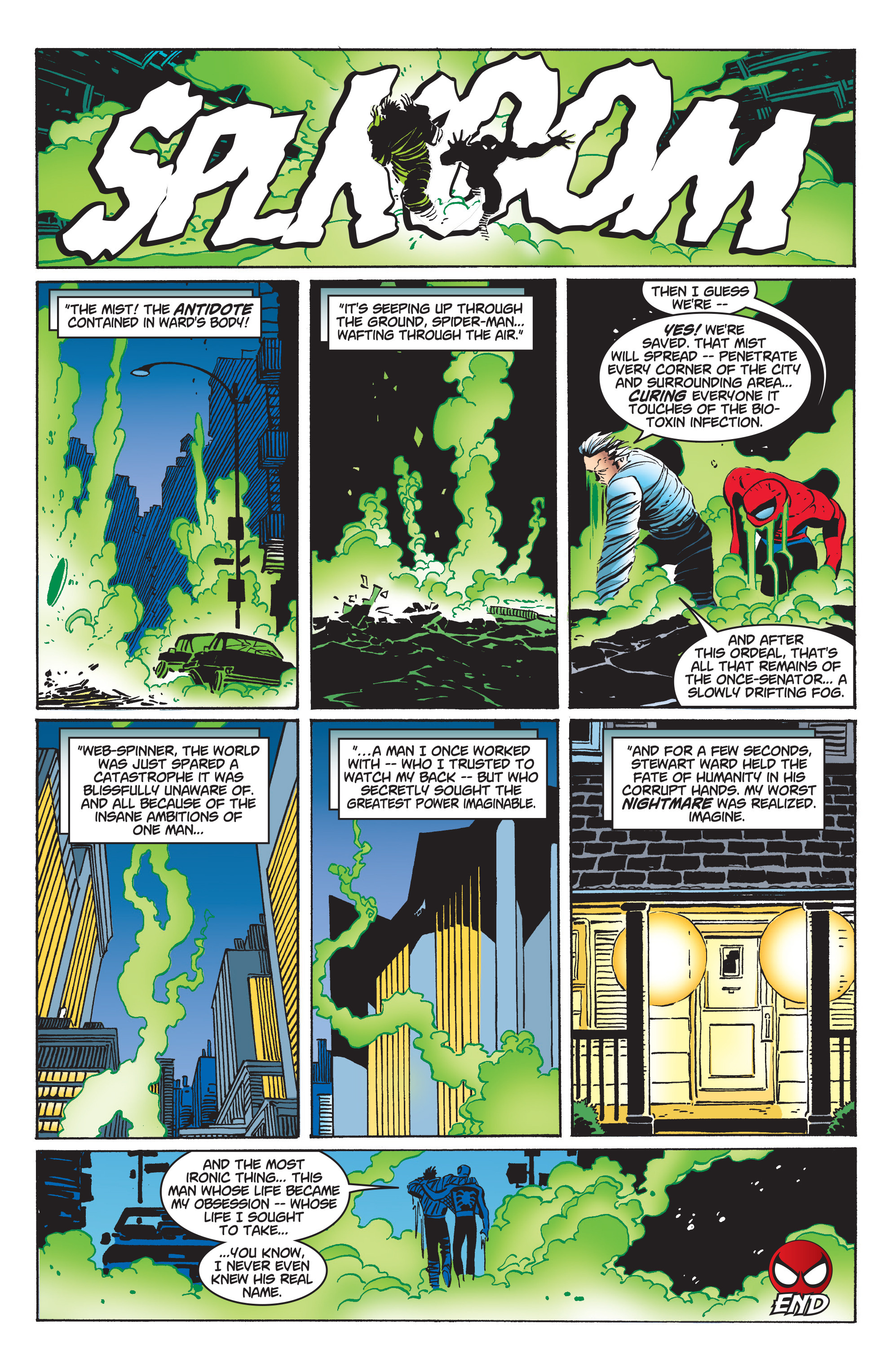 Read online Spider-Man: Revenge of the Green Goblin (2017) comic -  Issue # TPB (Part 2) - 17