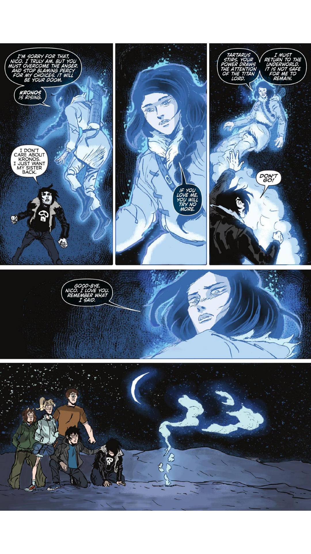 Read online Percy Jackson and the Olympians comic -  Issue # TPB 4 - 60