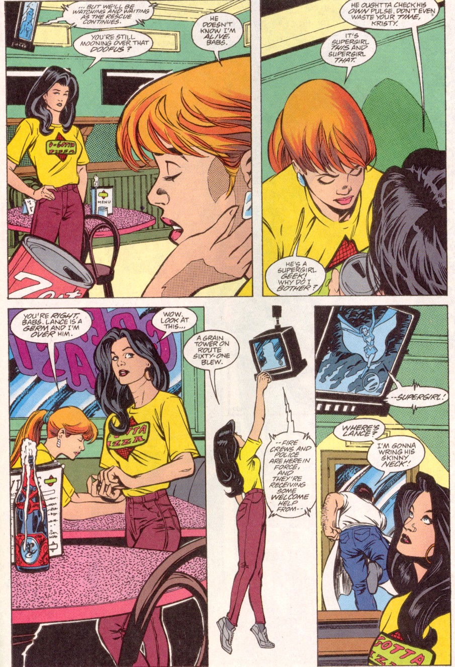 Read online Supergirl (1996) comic -  Issue # _Annual 2 - 46