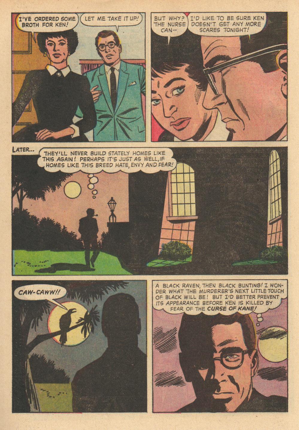 Read online Four Color Comics comic -  Issue #1289 - 28