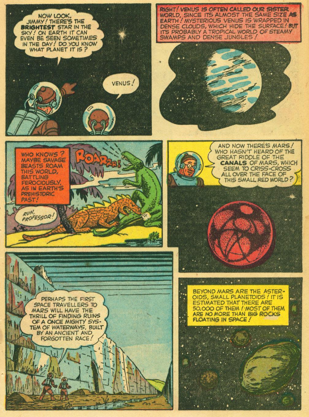 Read online Captain Marvel Adventures comic -  Issue #131 - 13