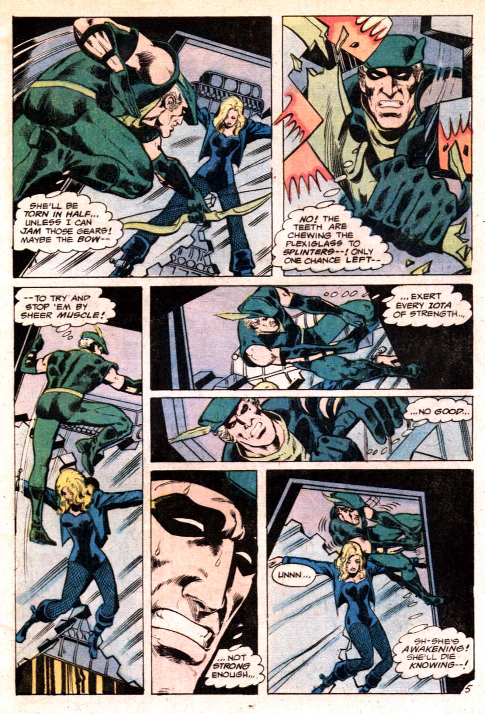Green Lantern (1960) Issue #95 #98 - English 6