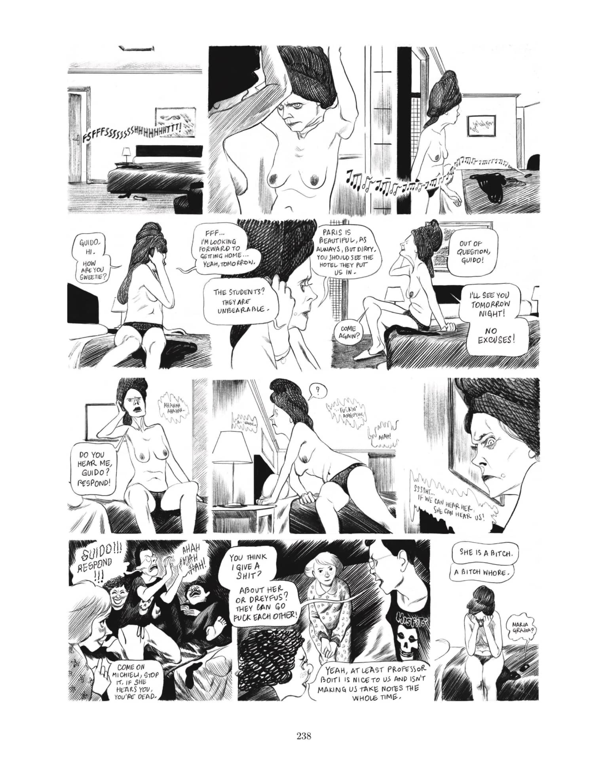 Read online Kramers Ergot comic -  Issue #9 (Part 3) - 47