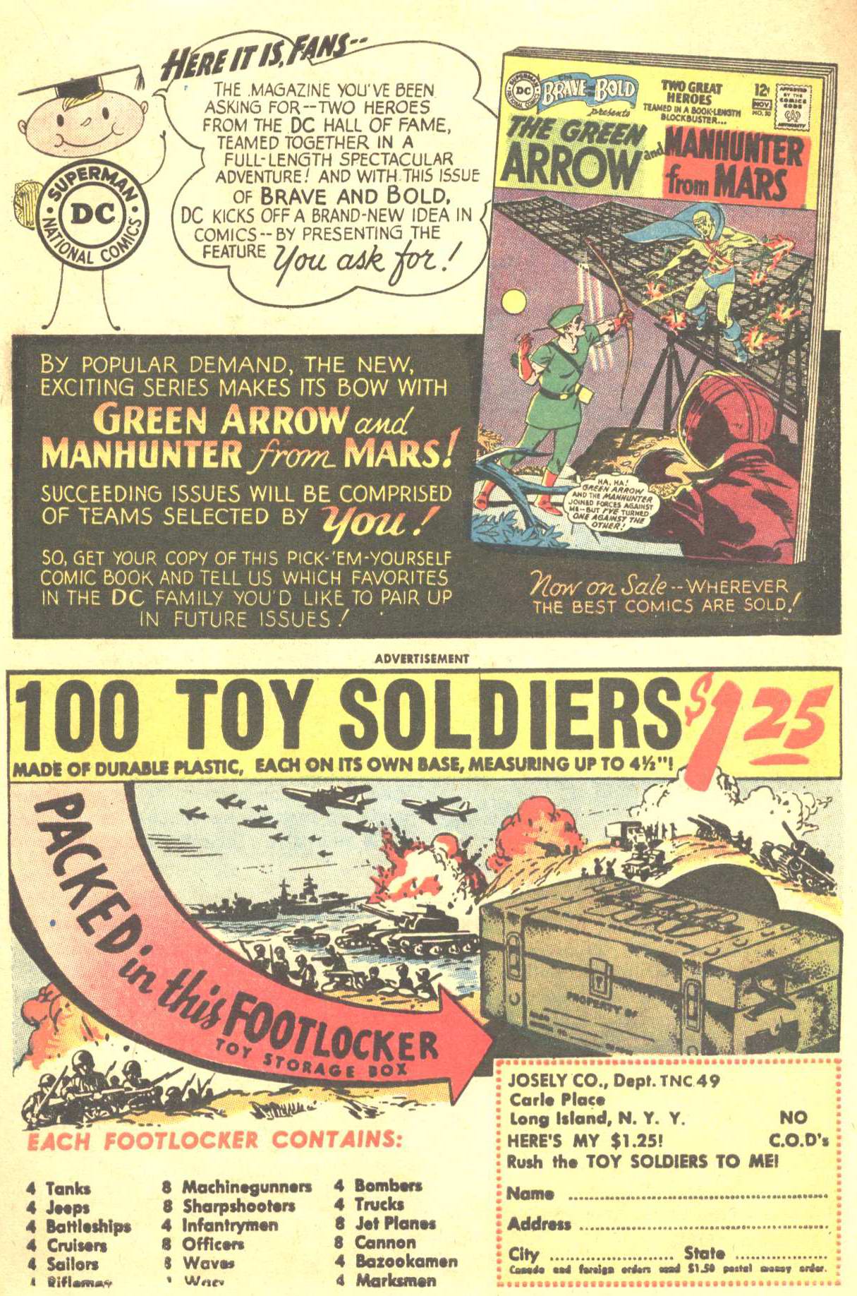 Read online Blackhawk (1957) comic -  Issue #190 - 18