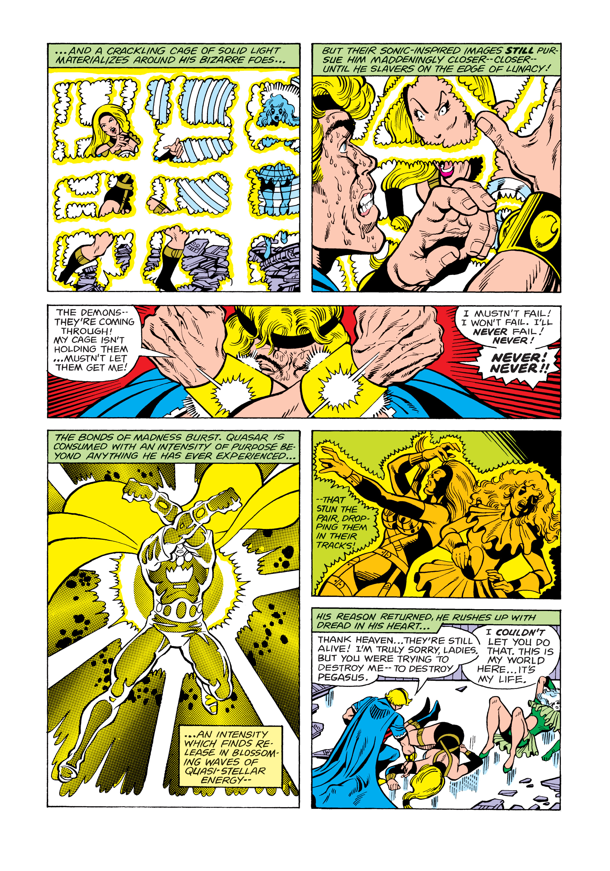 Read online Marvel Masterworks: Marvel Two-In-One comic -  Issue # TPB 5 (Part 3) - 15