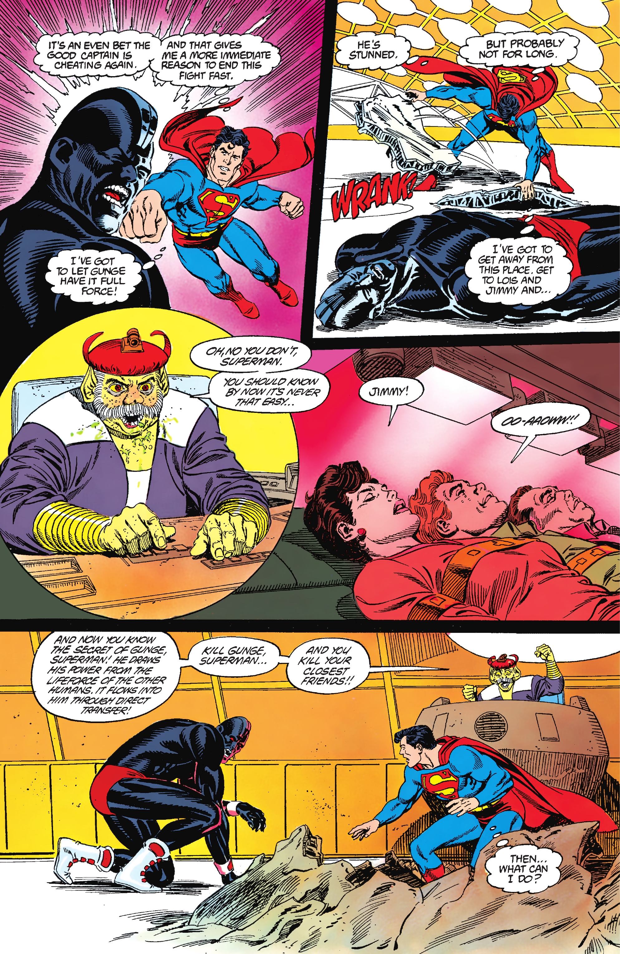 Read online Superman: The Man of Steel (2020) comic -  Issue # TPB 3 (Part 5) - 39
