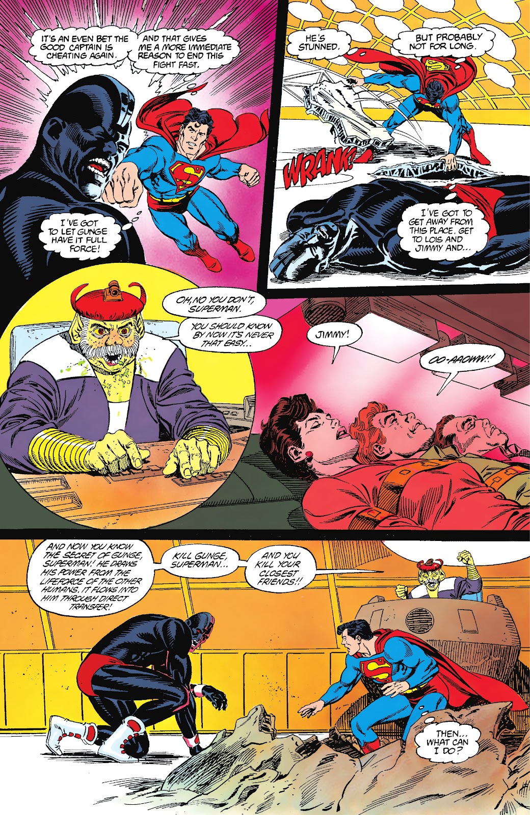 Superman: The Man of Steel (2020) issue TPB 3 (Part 5) - Page 39