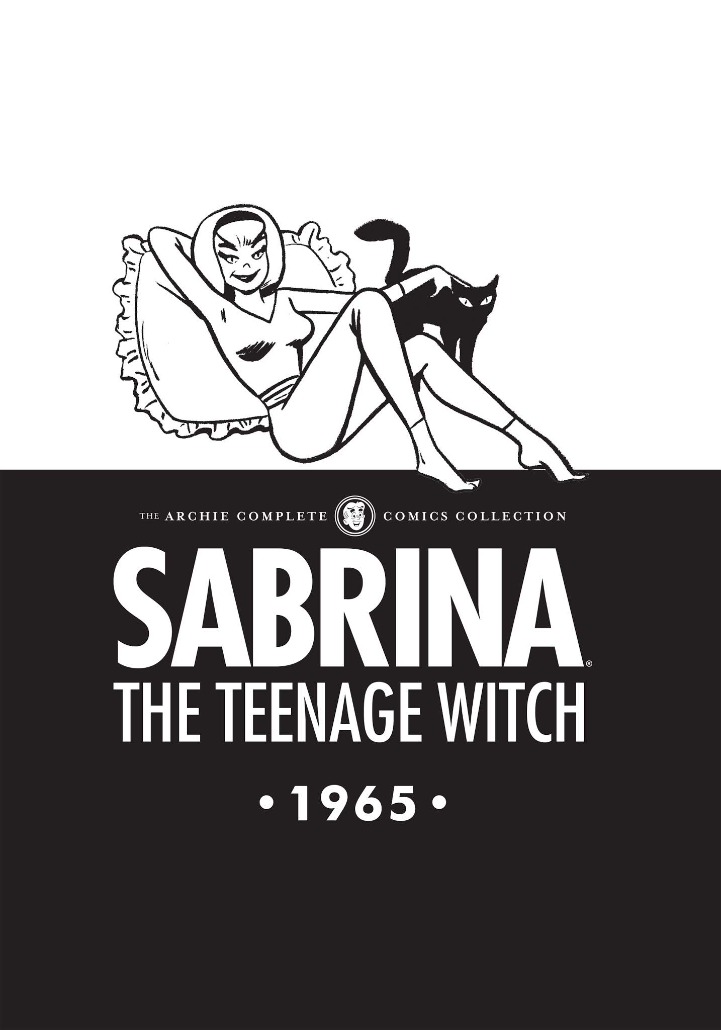Read online Sabrina the Teenage Witch Complete Collection comic -  Issue # TPB (Part 1) - 65