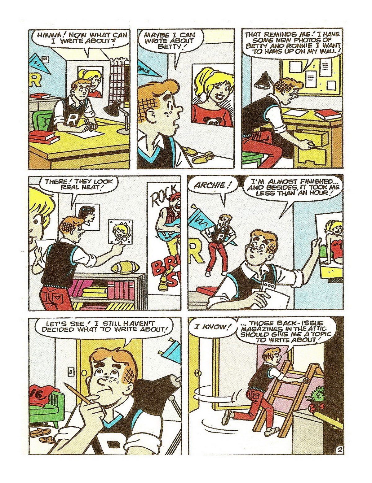 Read online Archie's Pals 'n' Gals Double Digest Magazine comic -  Issue #31 - 12