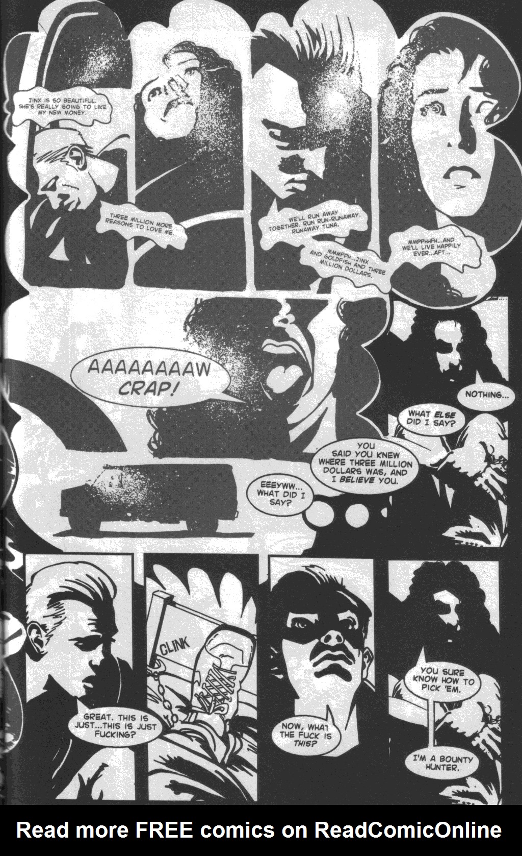 Read online Jinx: The Definitive Collection comic -  Issue # TPB - 123