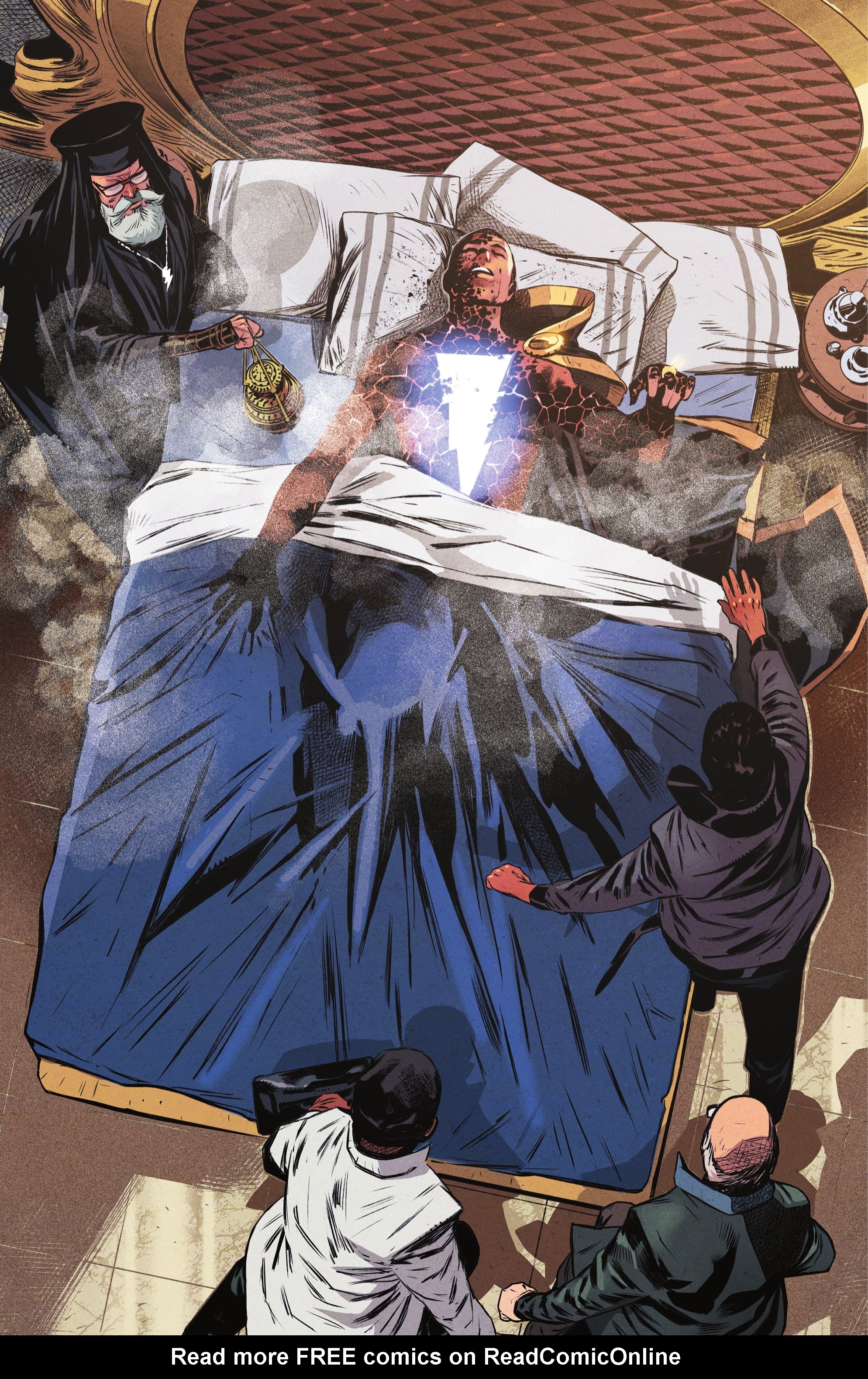 Read online Black Adam comic -  Issue #2 - 14