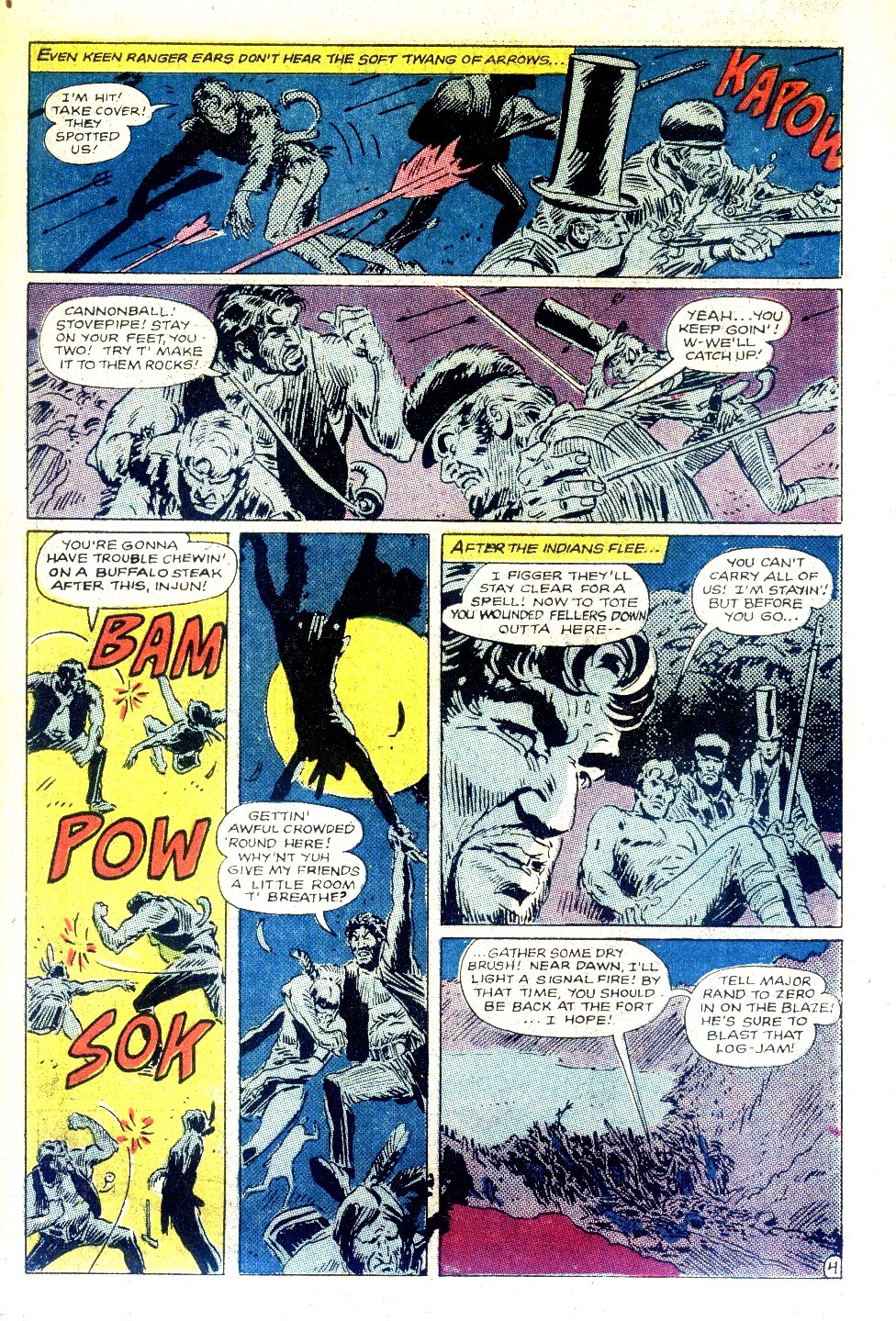 Read online Tomahawk comic -  Issue #121 - 27