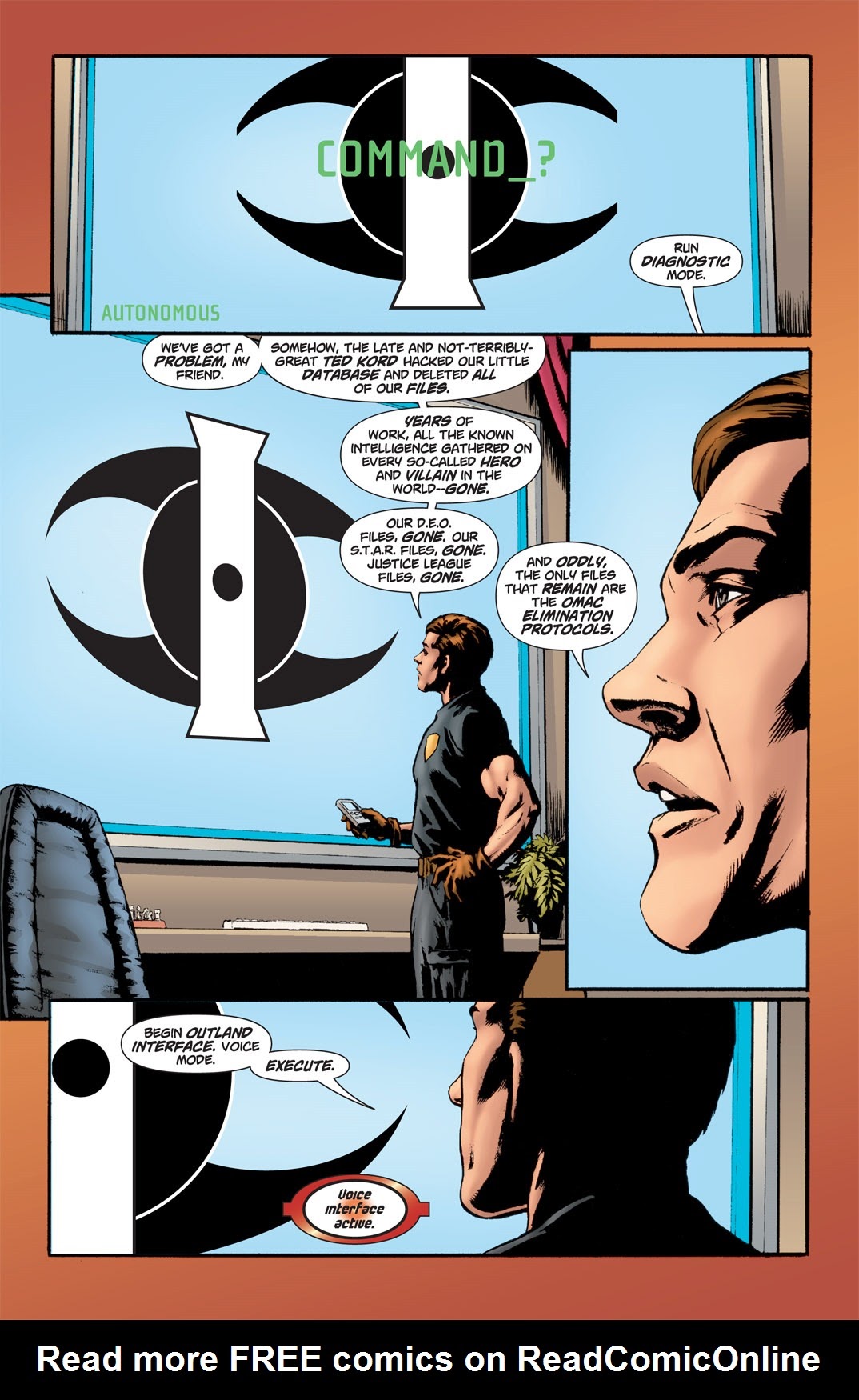 Read online Infinite Crisis Omnibus (2020 Edition) comic -  Issue # TPB (Part 1) - 76