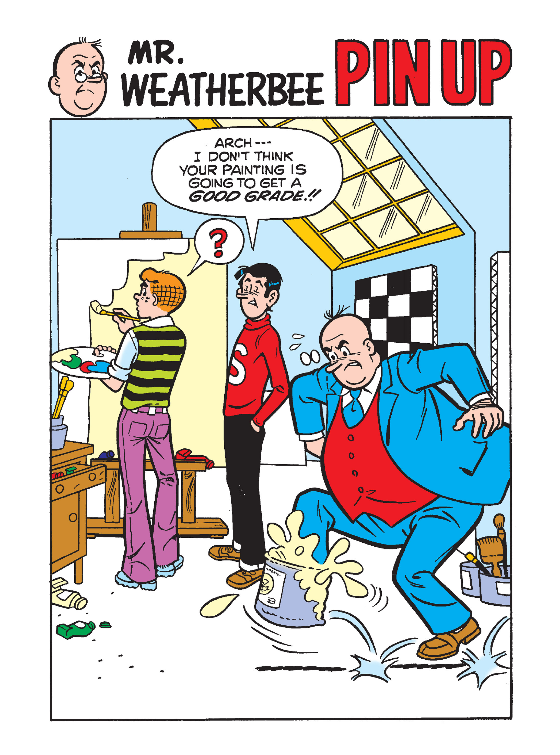 Read online World of Archie Double Digest comic -  Issue #33 - 127