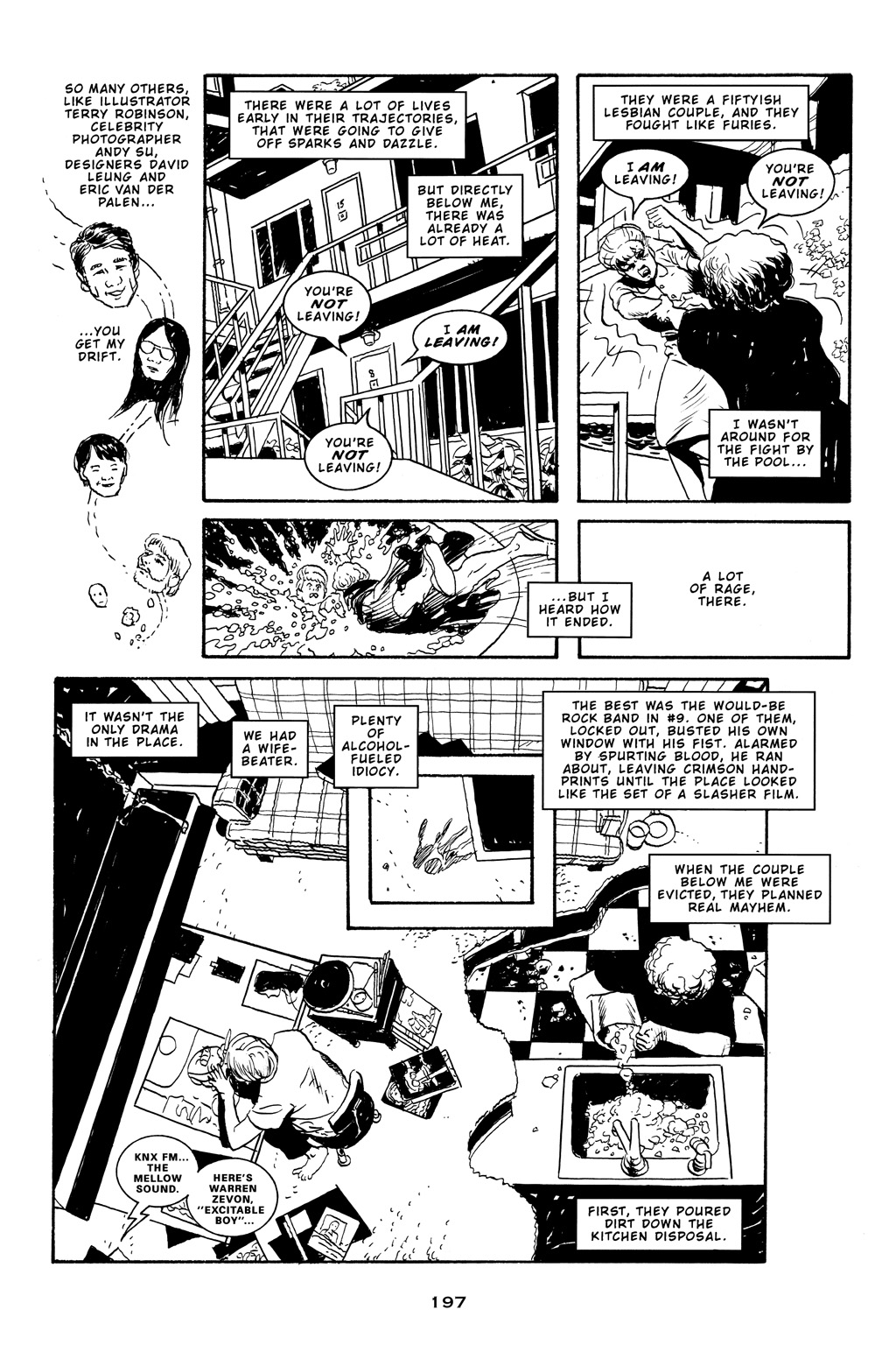 Read online Concrete (2005) comic -  Issue # TPB 6 - 193