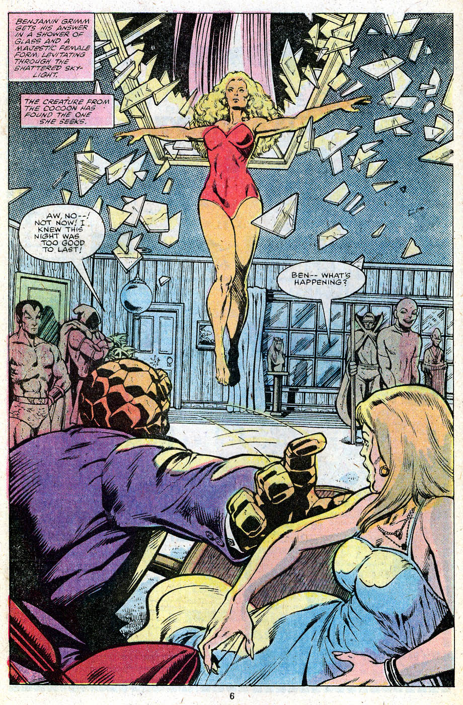 Marvel Two-In-One (1974) issue 61 - Page 5
