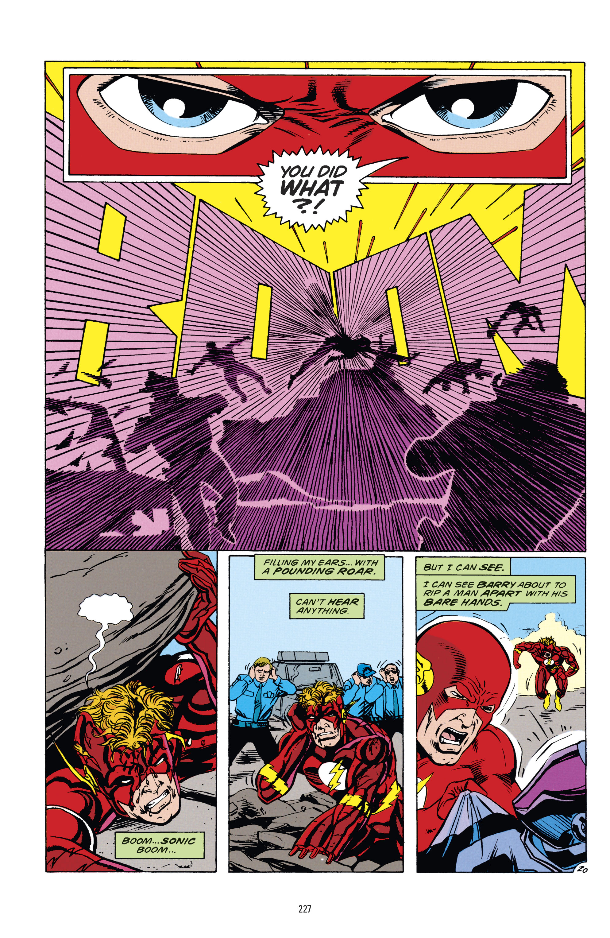 Read online Flash by Mark Waid comic -  Issue # TPB 2 (Part 3) - 19