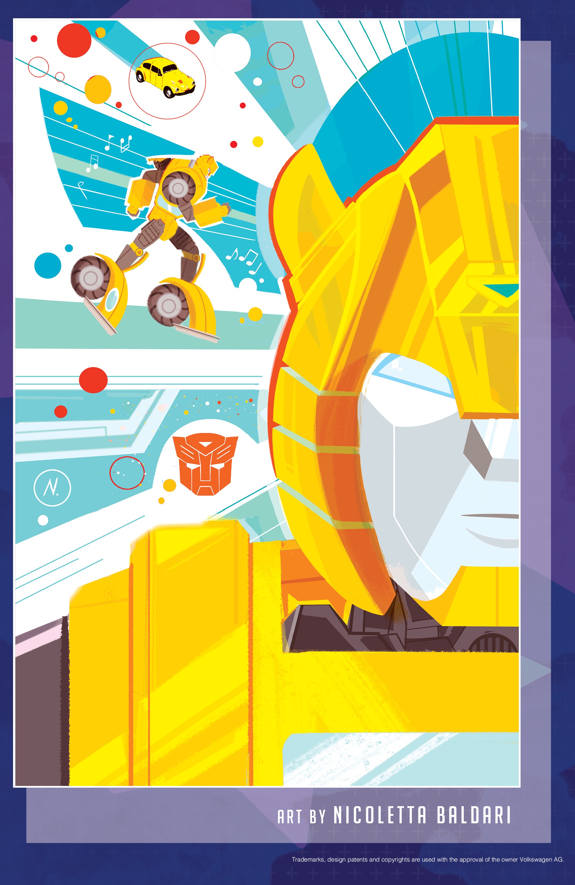 Read online Synergy Hasbro Creators Showcase comic -  Issue # Full - 10