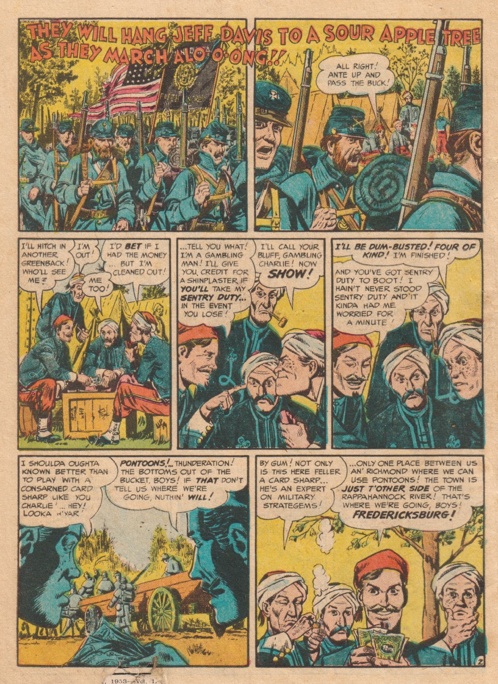 Read online Two-Fisted Tales comic -  Issue #35 - 4