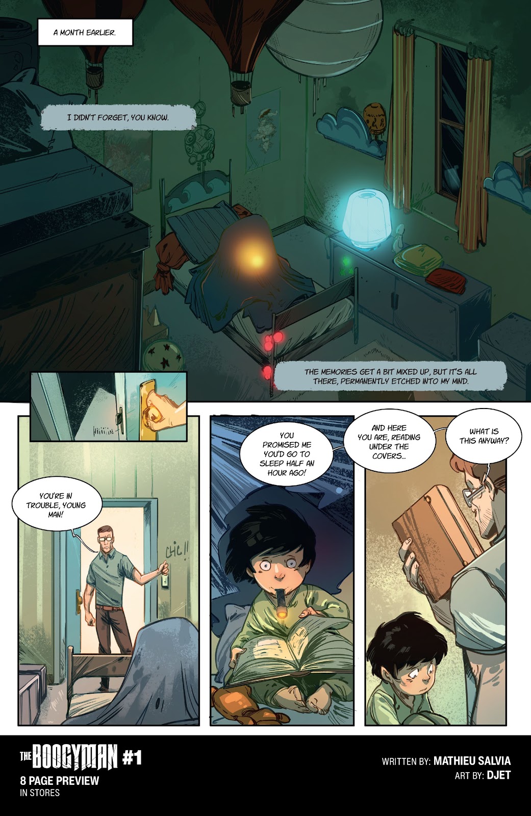 Children of the Black Sun issue 2 - Page 28