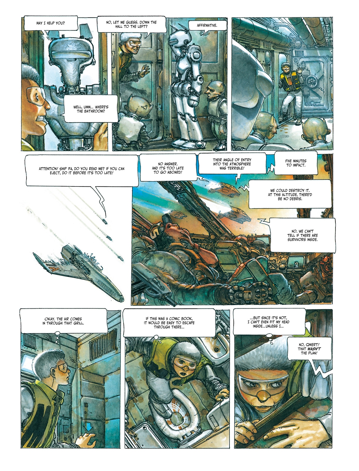Read online Leo Roa comic -  Issue #2 - 23